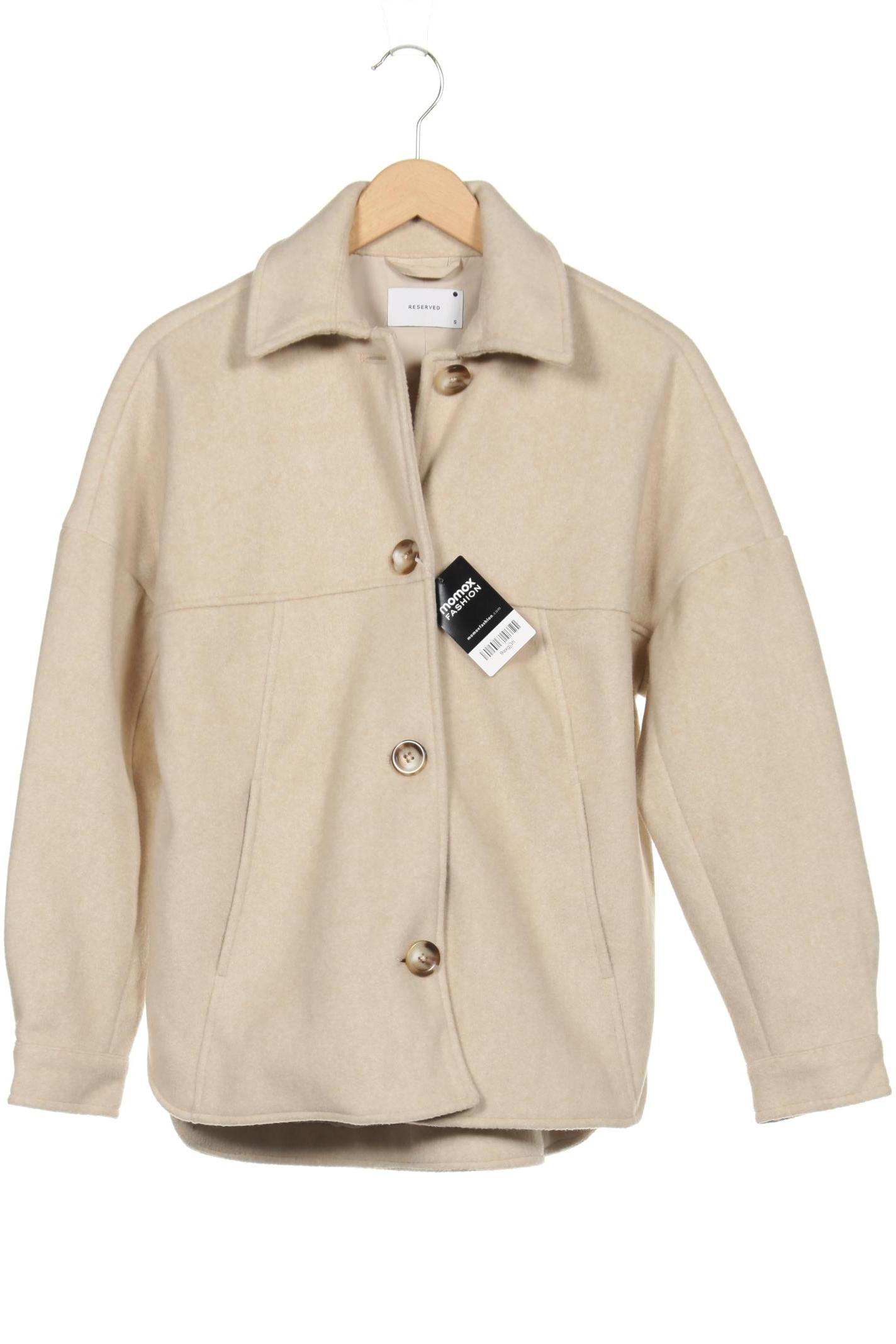 

Reserved Damen Jacke, beige