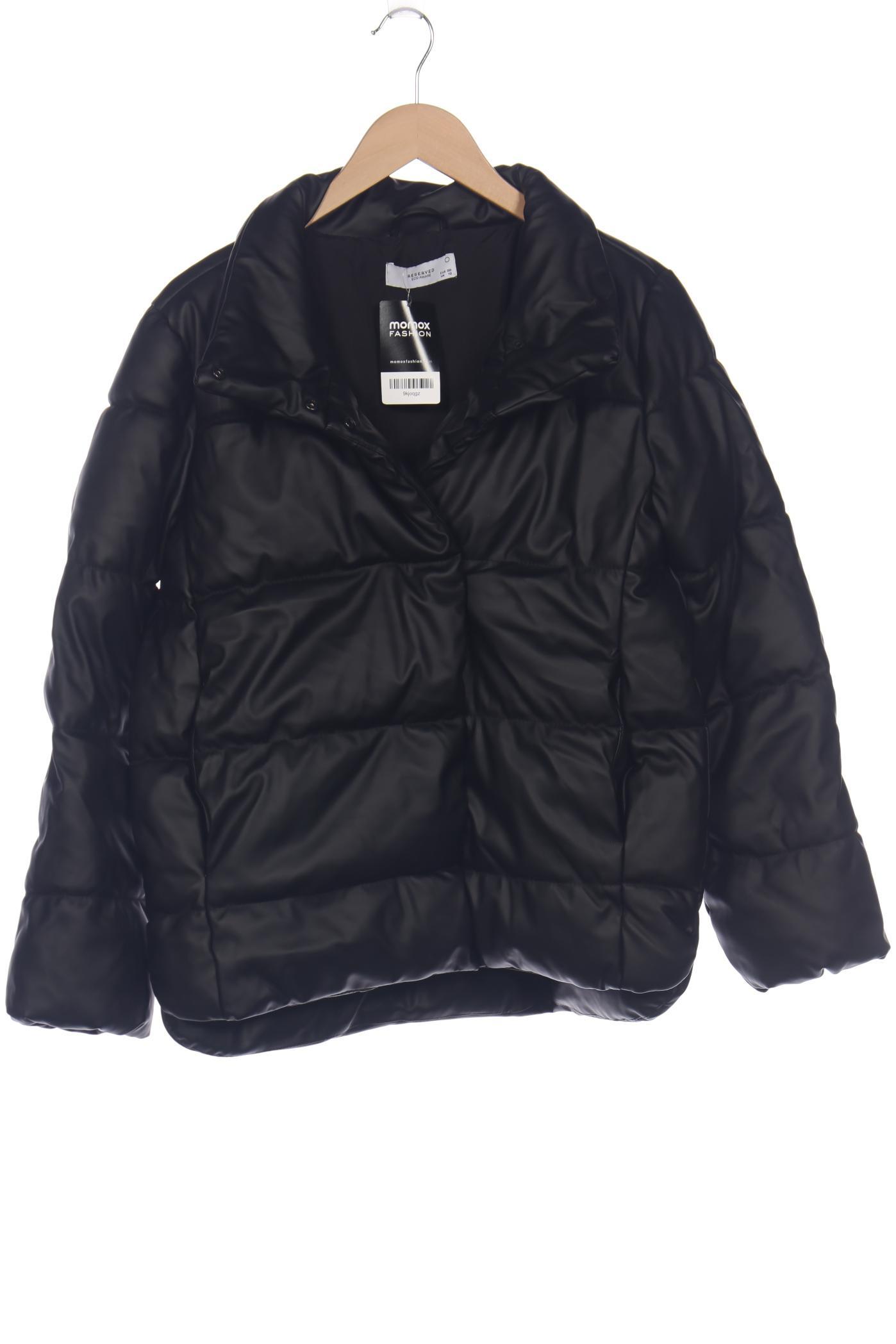 

Reserved Damen Jacke, schwarz, Gr. 38