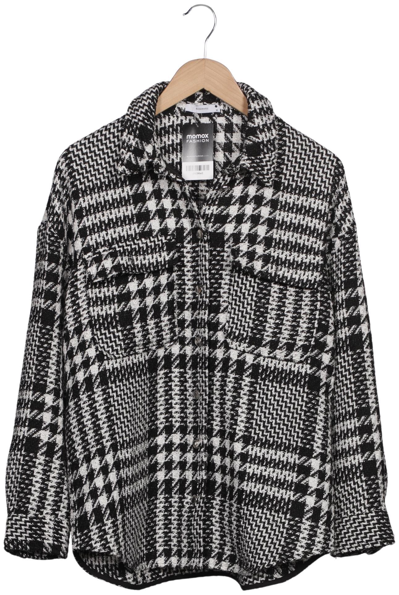 

Reserved Damen Jacke, schwarz, Gr. 38