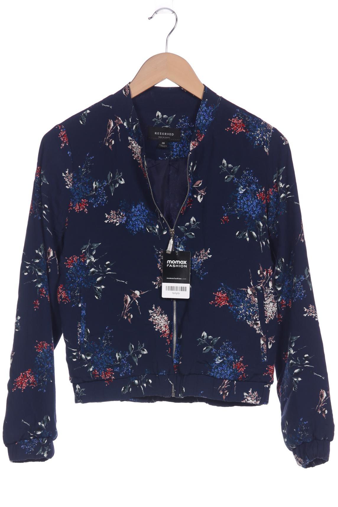 

Reserved Damen Jacke, marineblau, Gr. 36