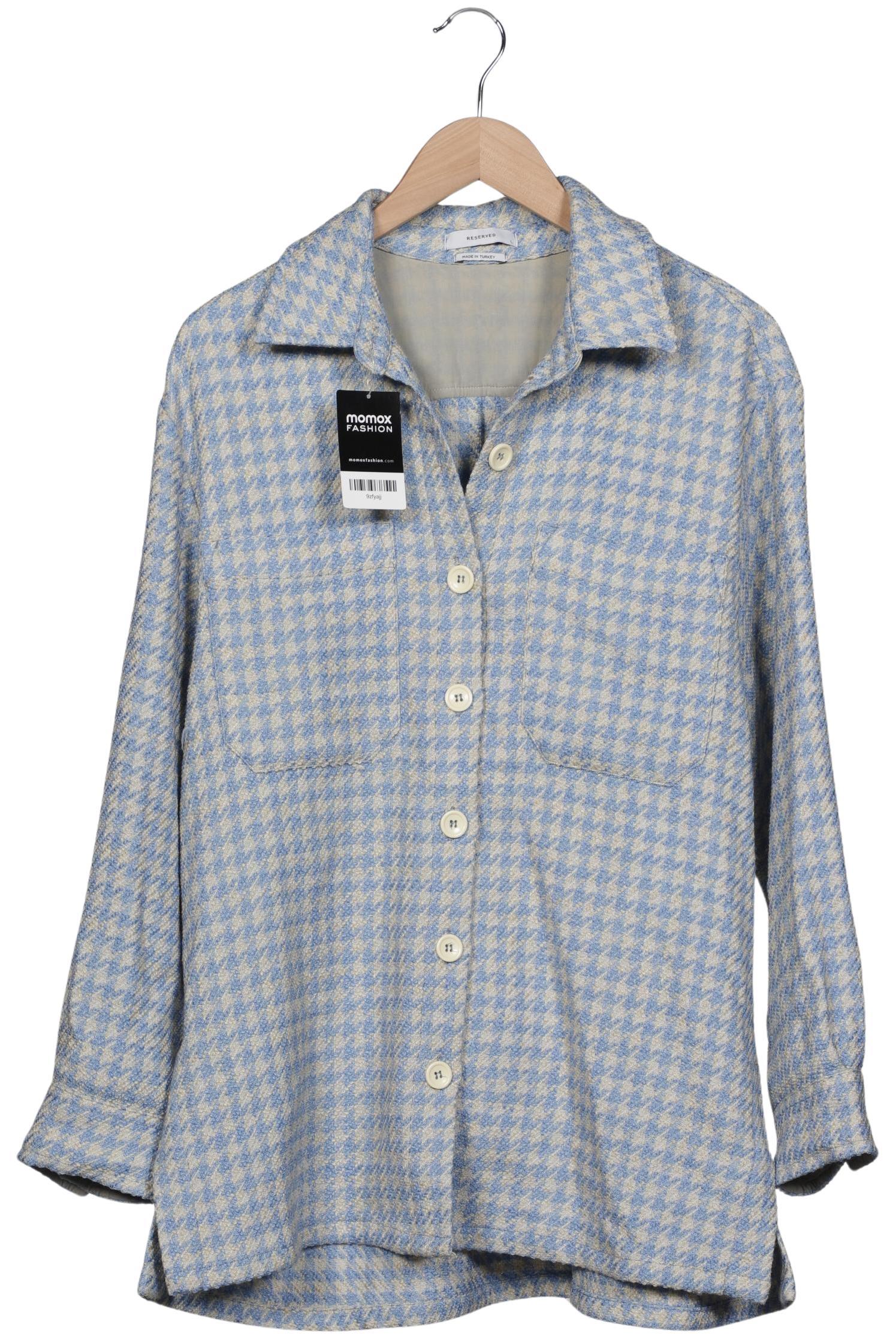 

Reserved Damen Jacke, hellblau, Gr. 42