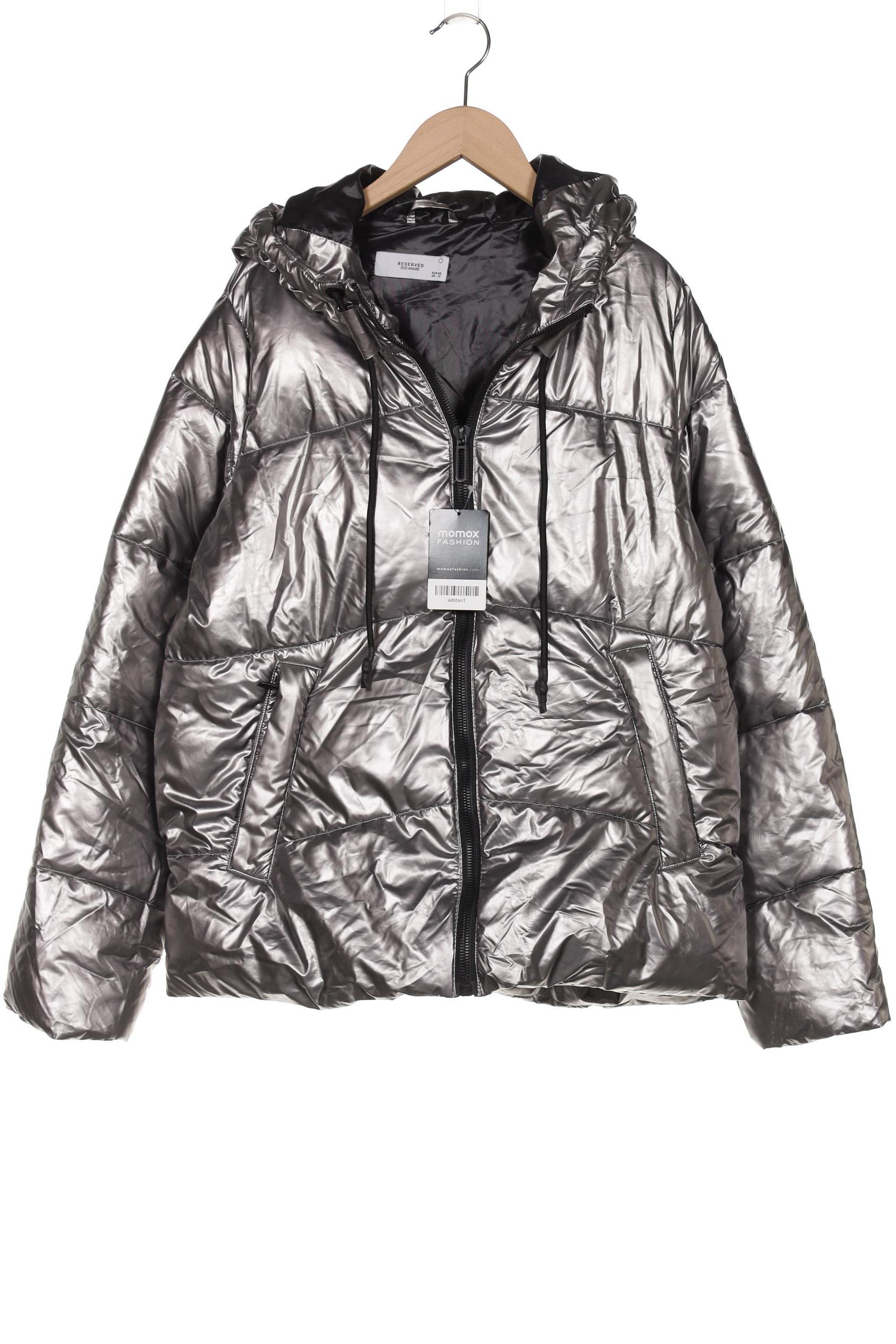 

Reserved Damen Jacke, silber, Gr. 40