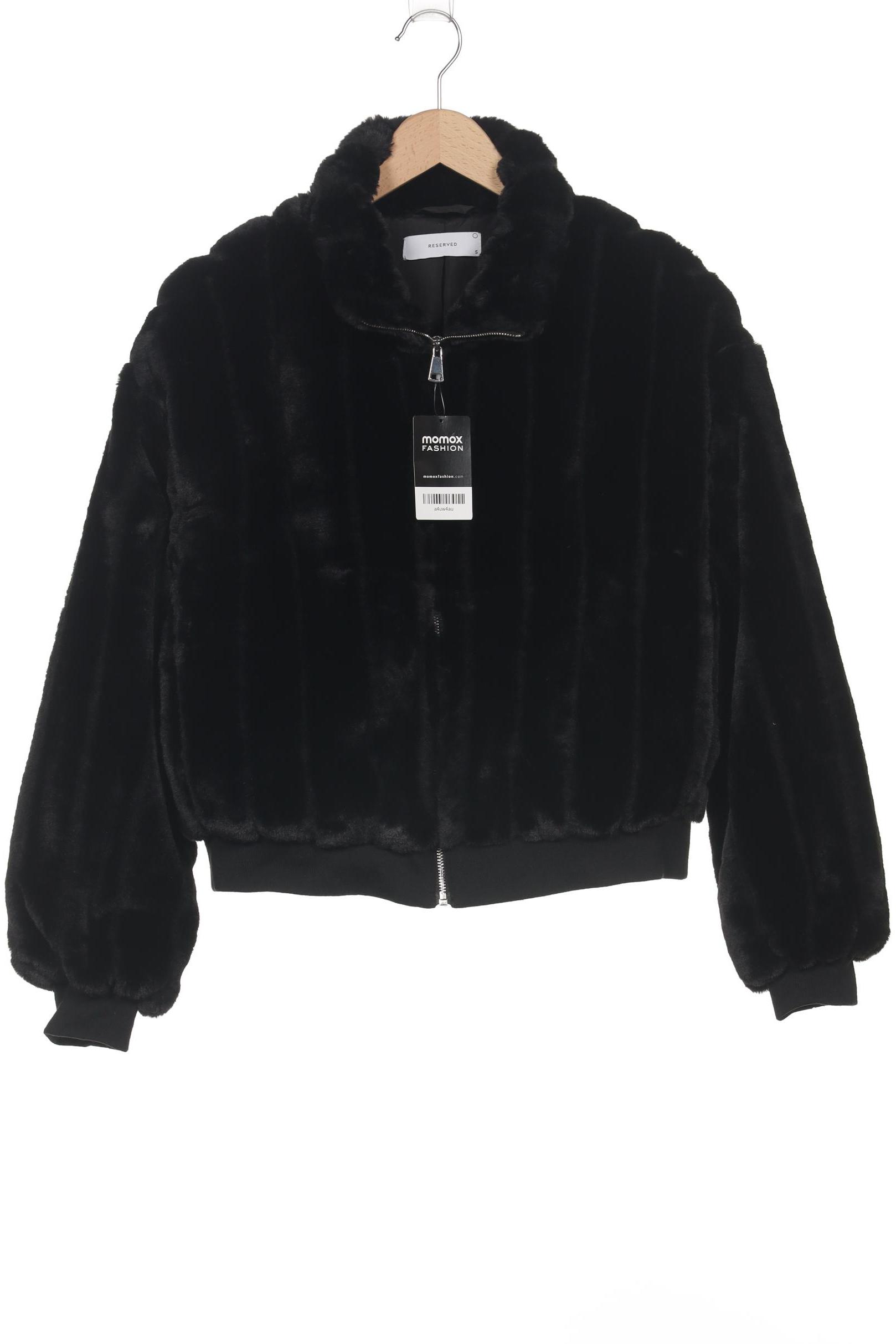 

Reserved Damen Jacke, schwarz, Gr. 36