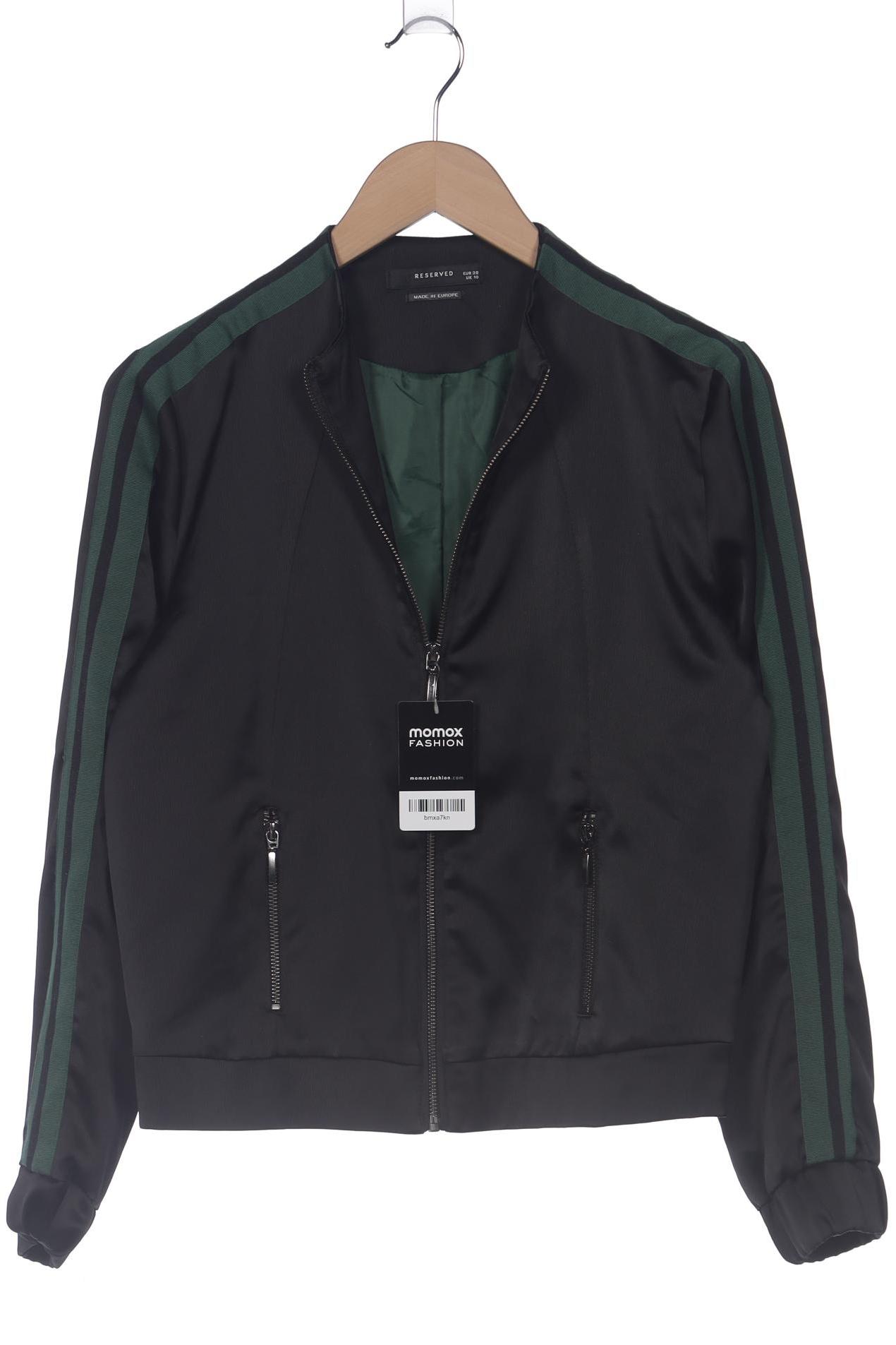 

Reserved Damen Jacke, schwarz, Gr. 38