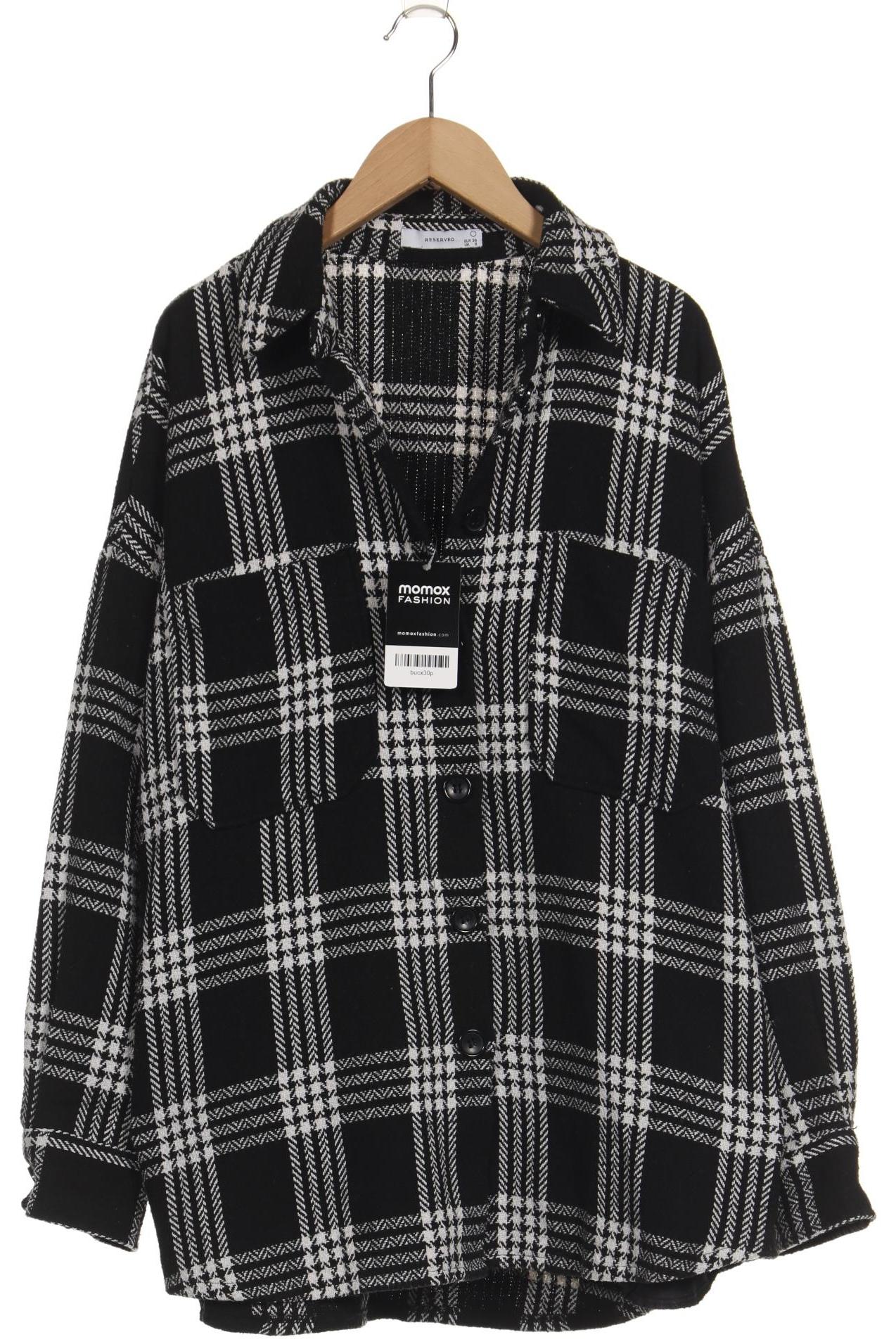 

Reserved Damen Jacke, schwarz, Gr. 36