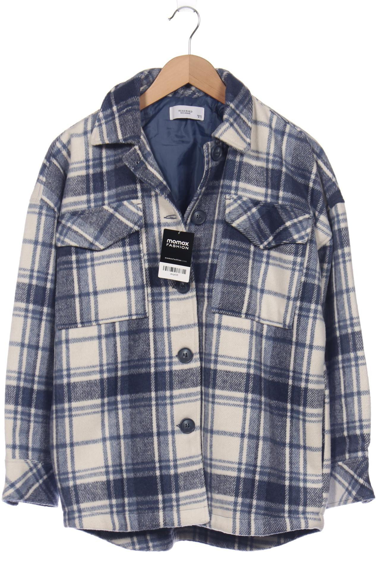 

Reserved Damen Jacke, blau, Gr. 34