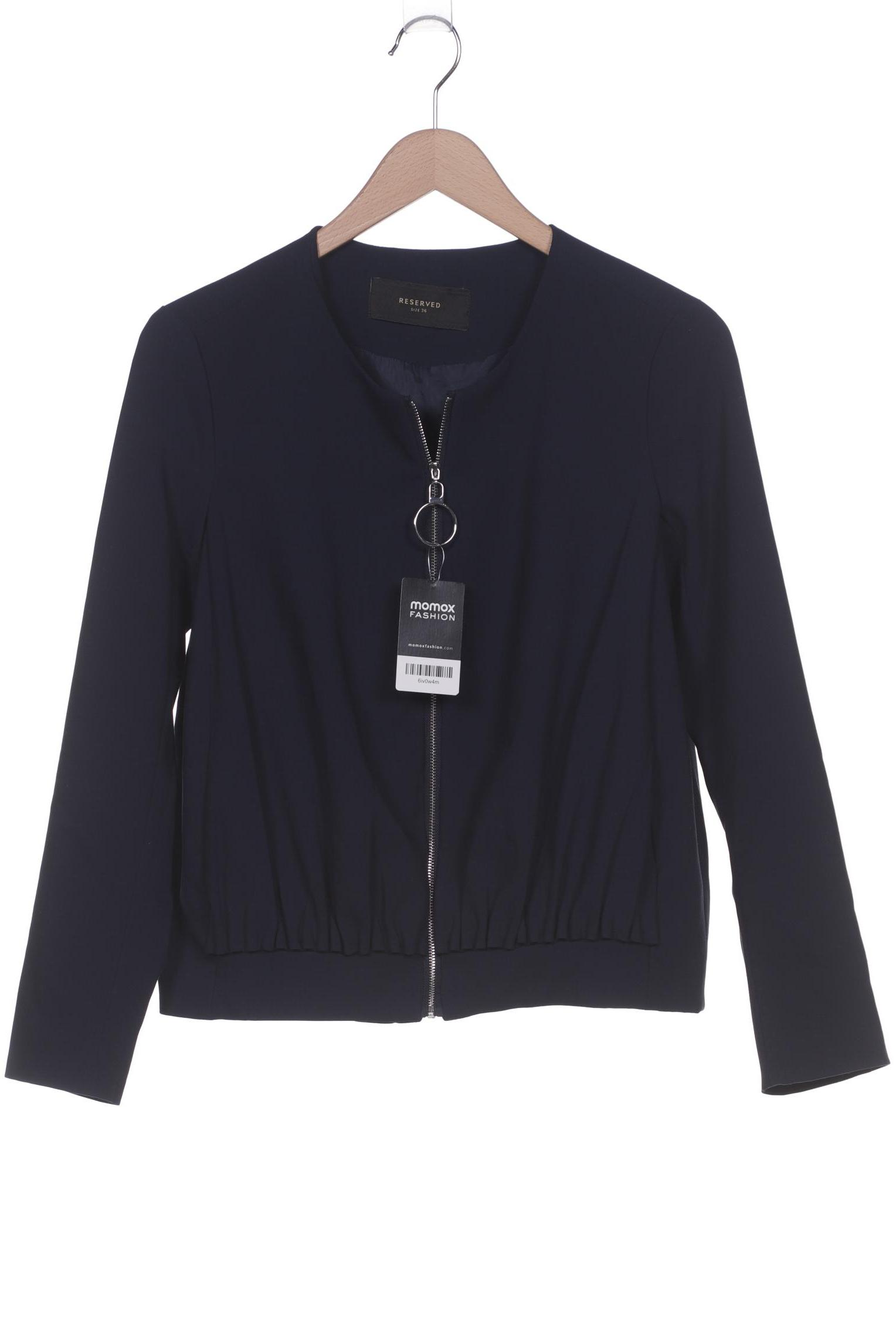 

Reserved Damen Jacke, marineblau, Gr. 36