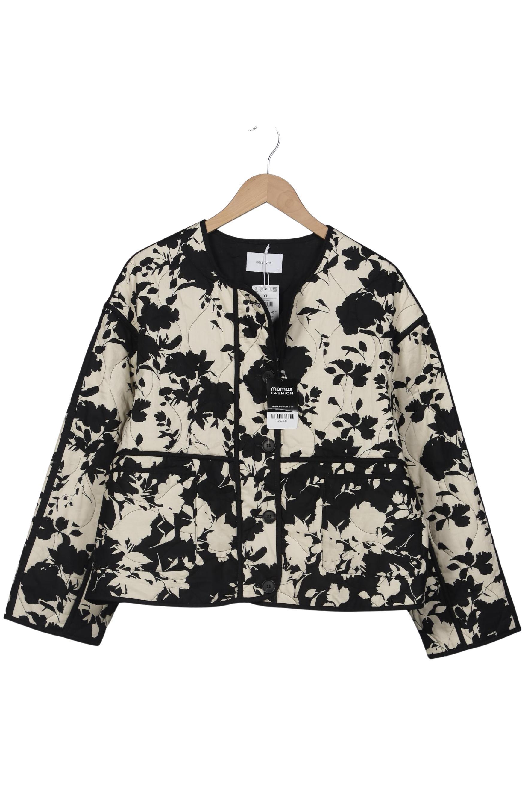 

Reserved Damen Jacke, cremeweiß, Gr. 44
