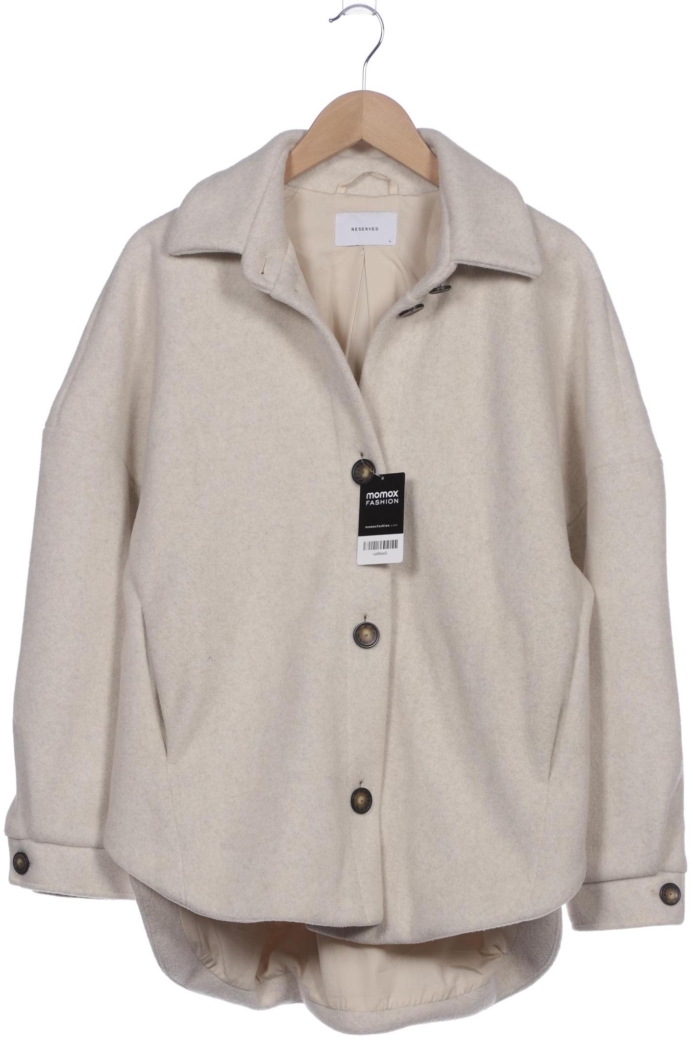 

Reserved Damen Jacke, beige, Gr. 42