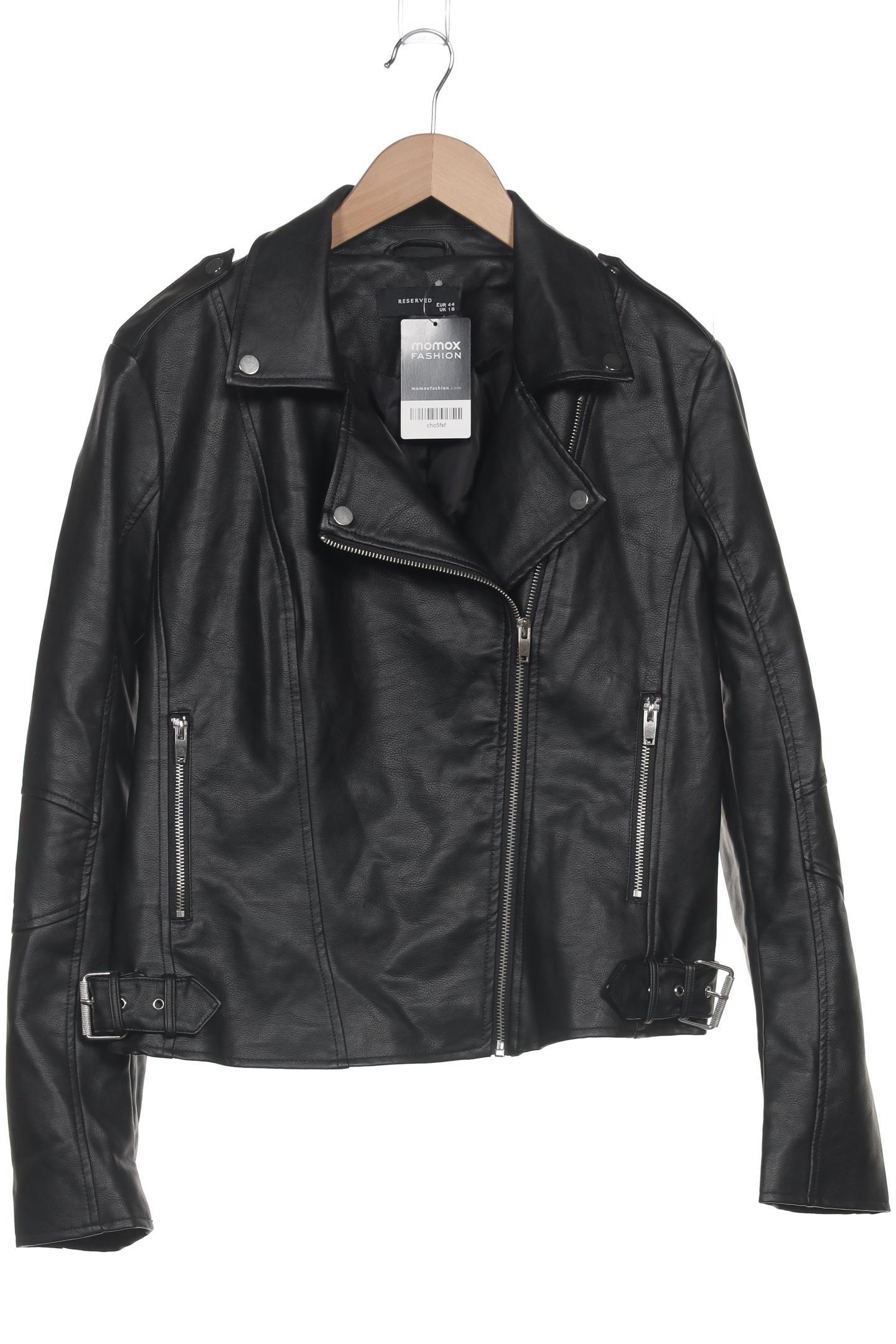 

Reserved Damen Jacke, schwarz, Gr. 44