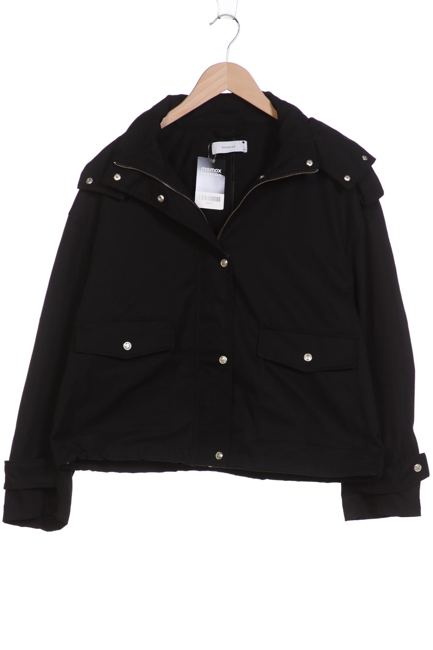 

Reserved Damen Jacke, schwarz, Gr. 38