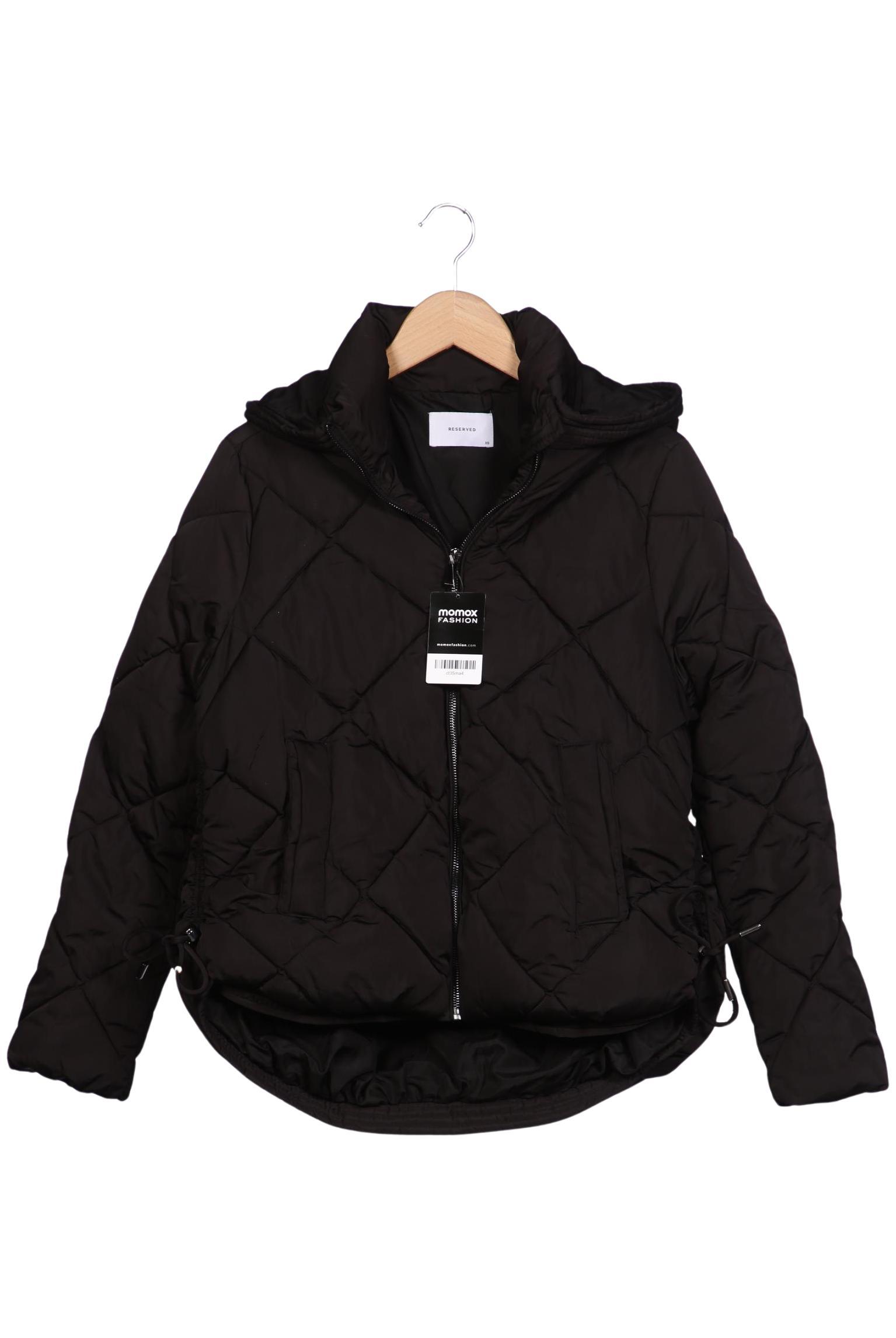 

Reserved Damen Jacke, schwarz, Gr. 34