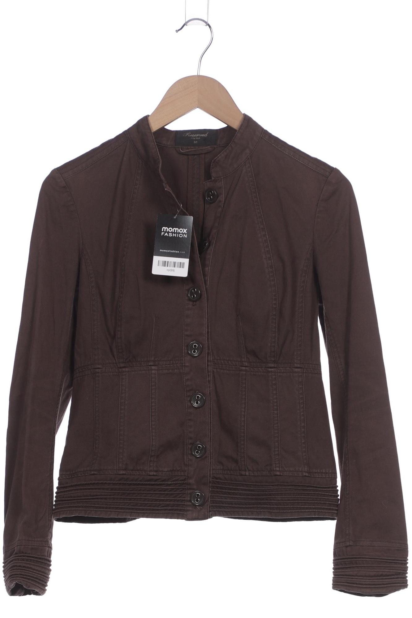 

Reserved Damen Jacke, braun, Gr. 38