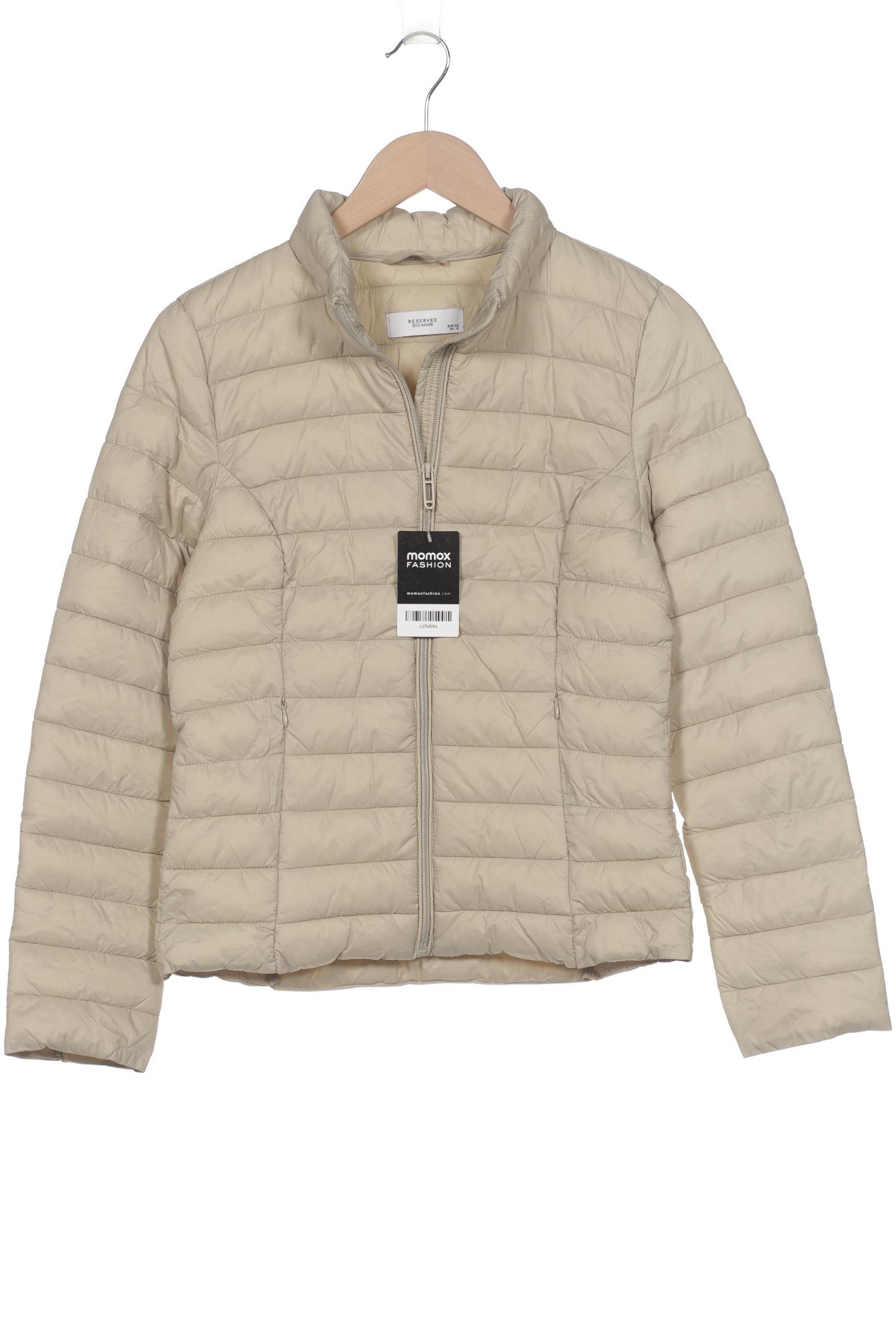 

Reserved Damen Jacke, cremeweiß, Gr. 36