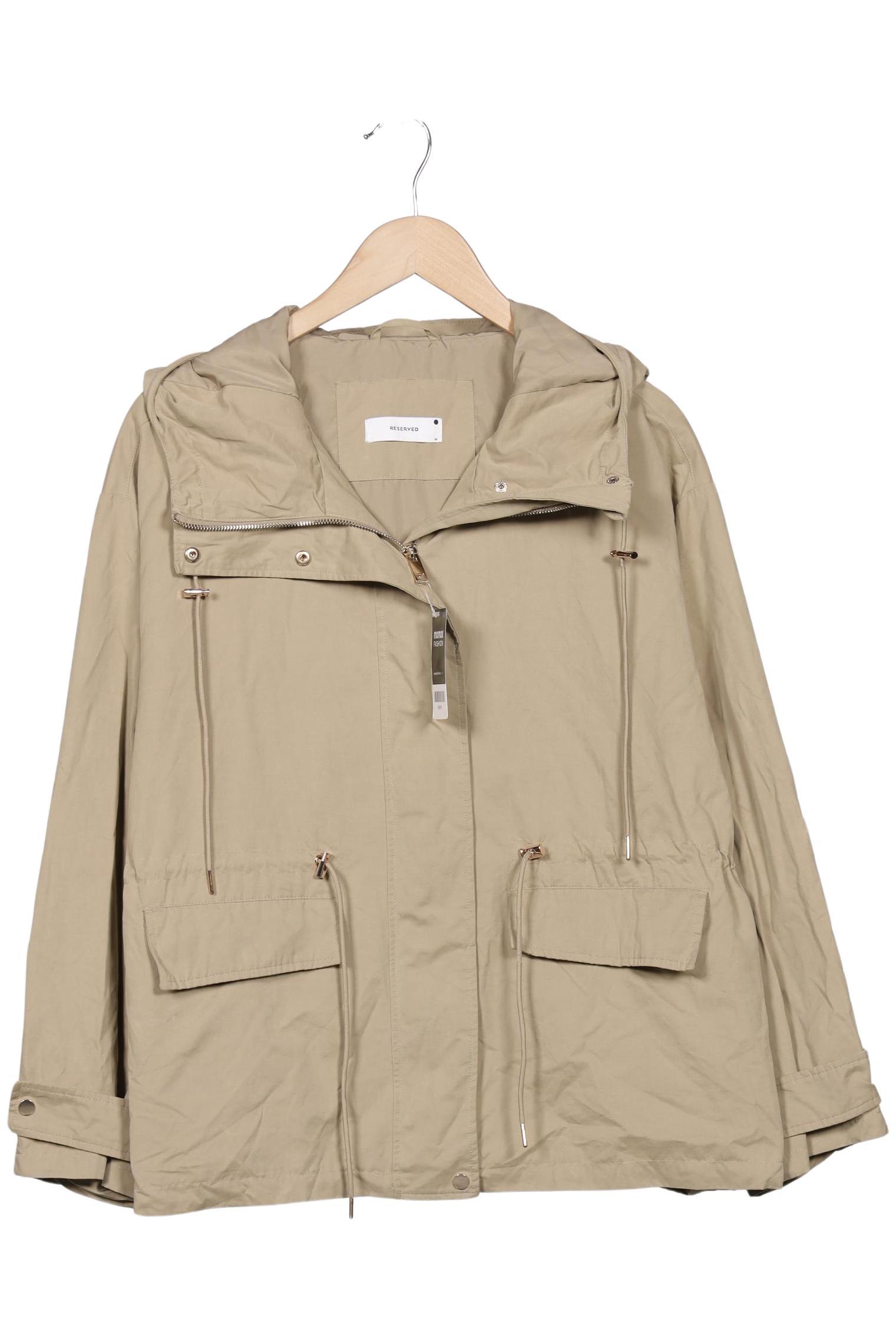 

Reserved Damen Jacke, beige, Gr. 38