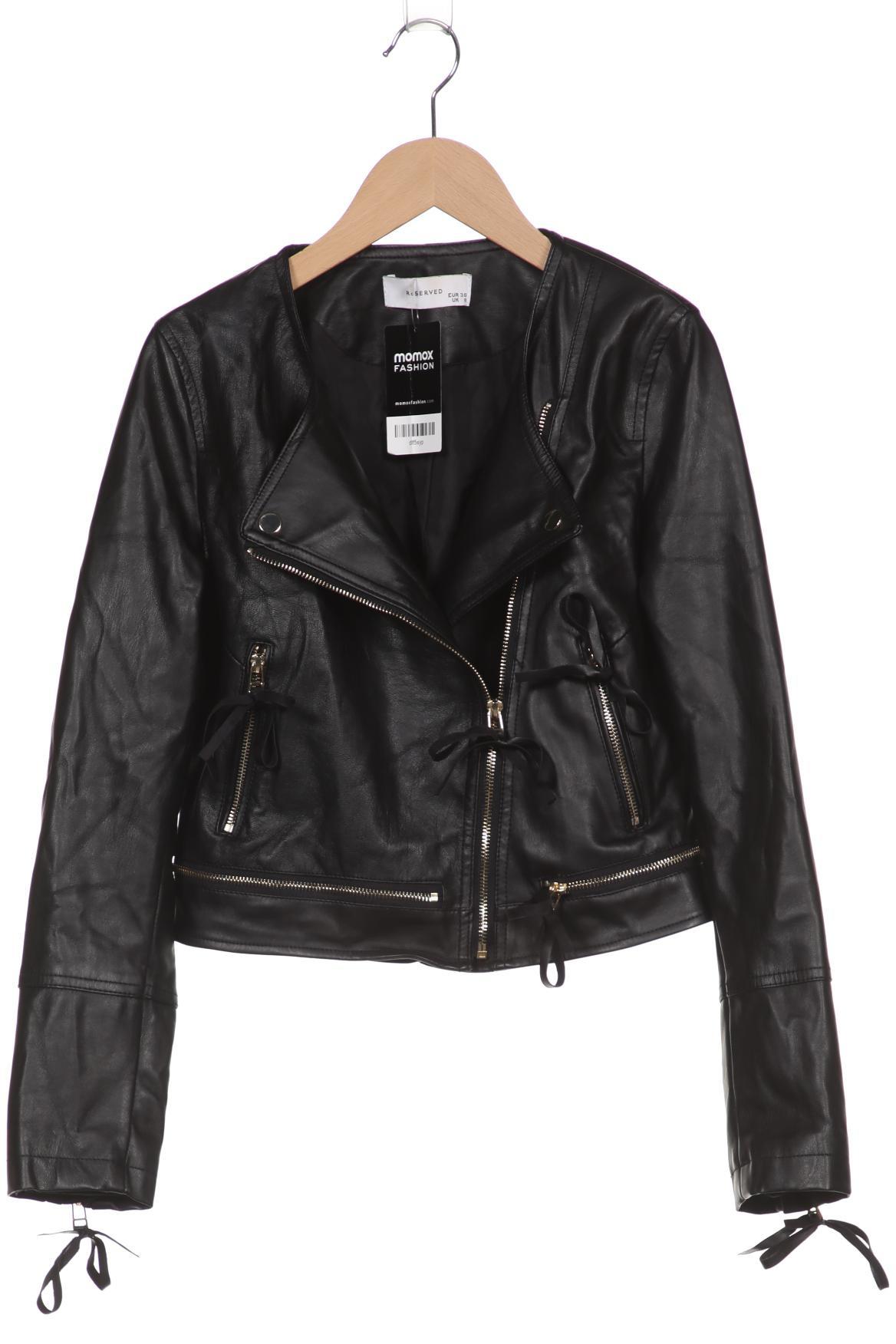 

Reserved Damen Jacke, schwarz, Gr. 36