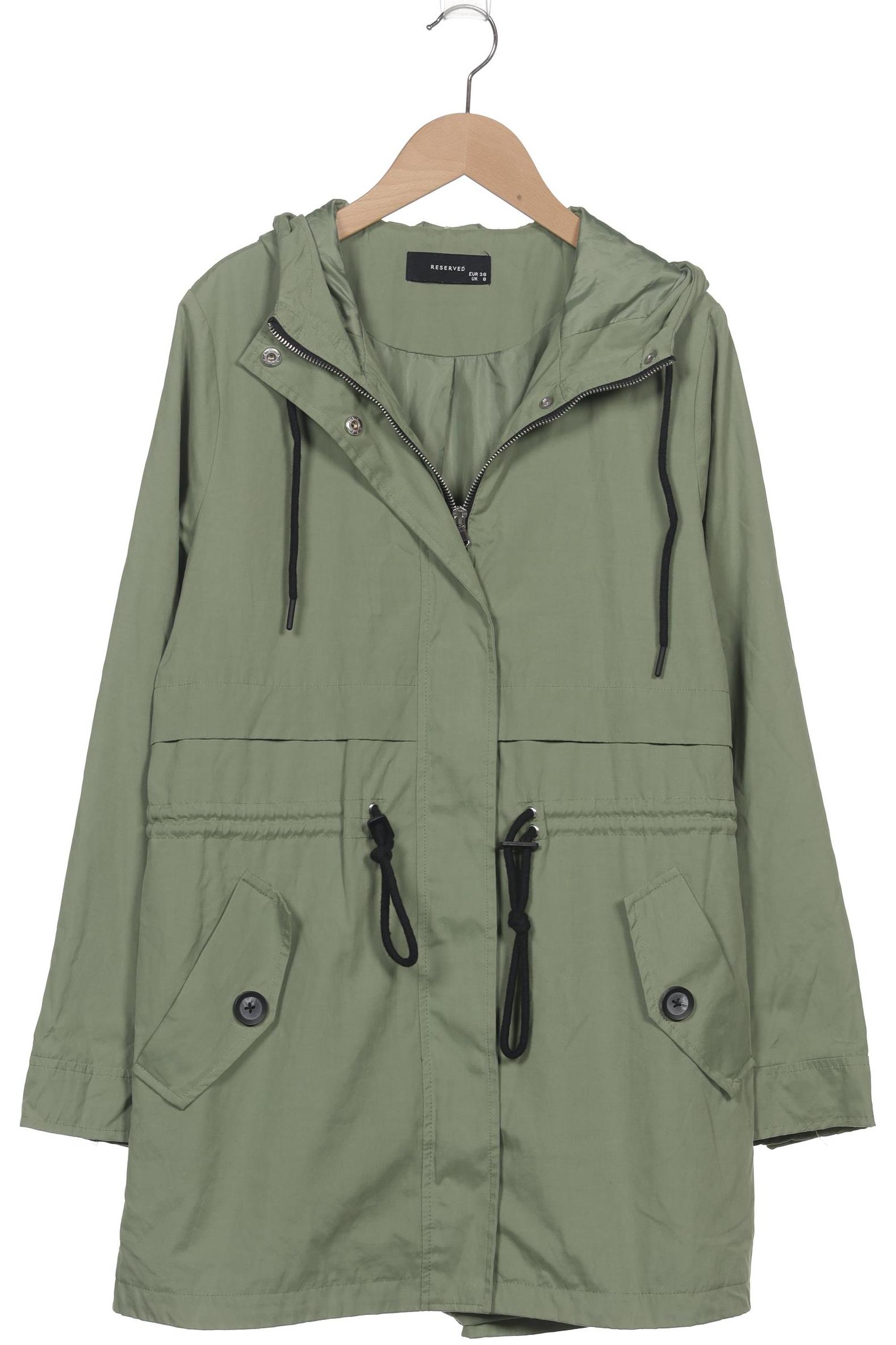 

Reserved Damen Jacke, grün, Gr. 36
