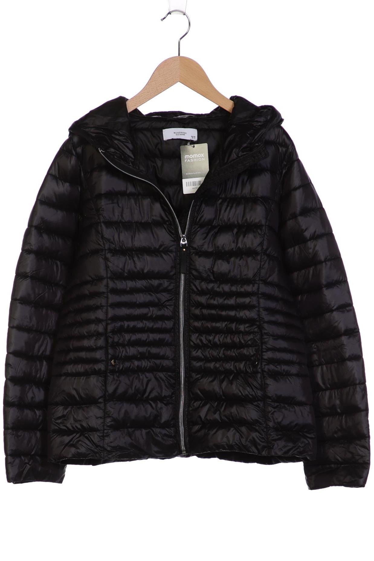 

Reserved Damen Jacke, schwarz, Gr. 40