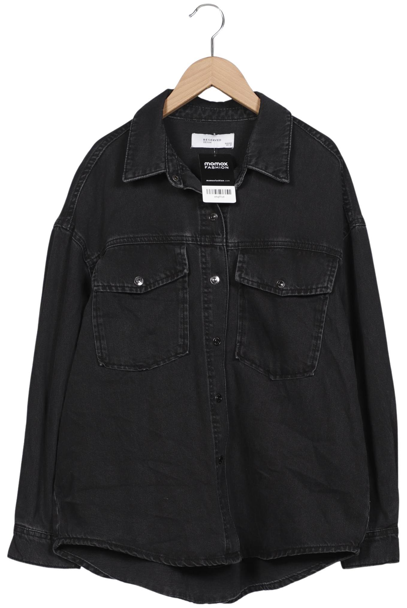 

Reserved Damen Jacke, schwarz, Gr. 40