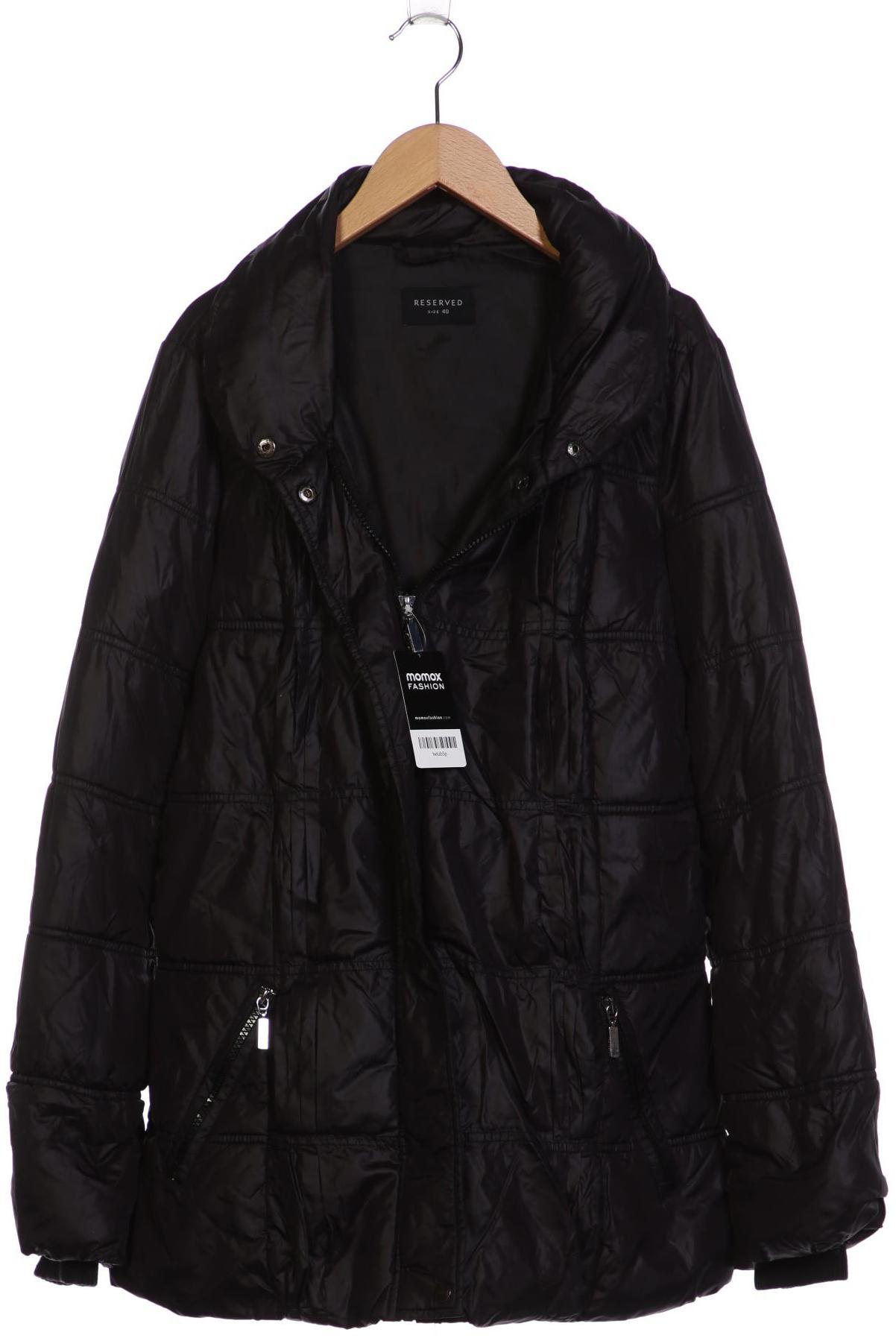 

Reserved Damen Jacke, schwarz, Gr. 40