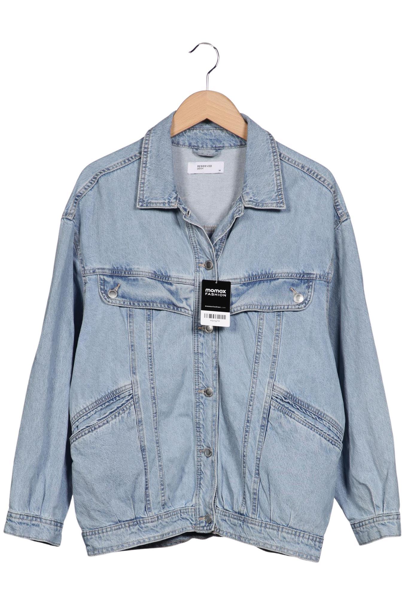 

Reserved Damen Jacke, hellblau, Gr. 38