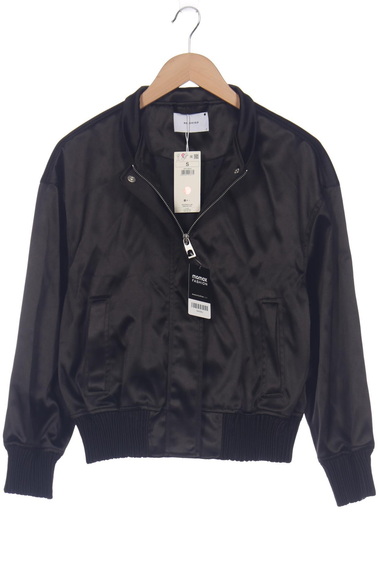 

Reserved Damen Jacke, schwarz, Gr. 36