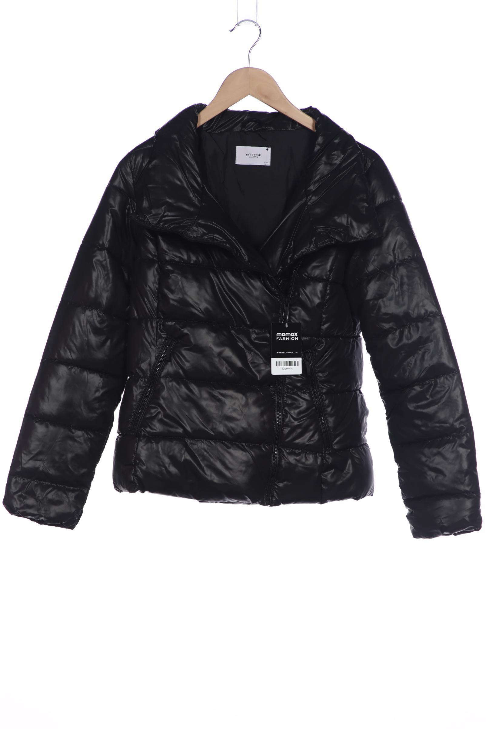 

Reserved Damen Jacke, schwarz, Gr. 34