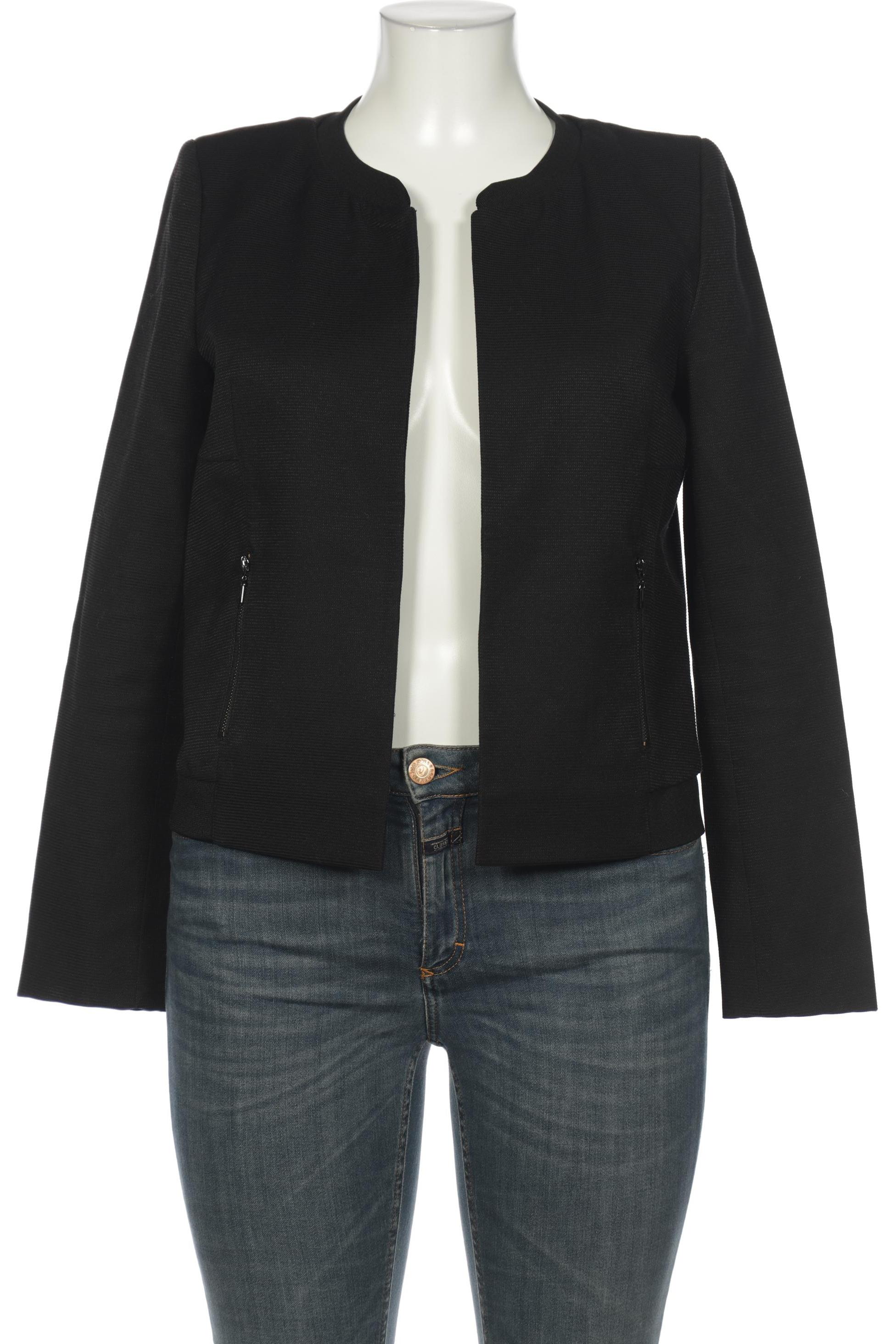 

Reserved Damen Jacke, schwarz, Gr. 42