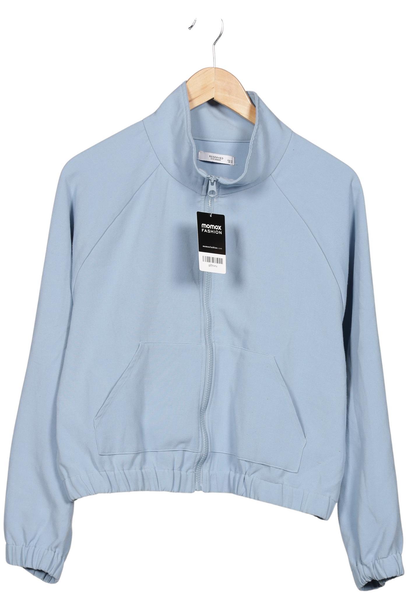 

Reserved Damen Jacke, hellblau, Gr. 38