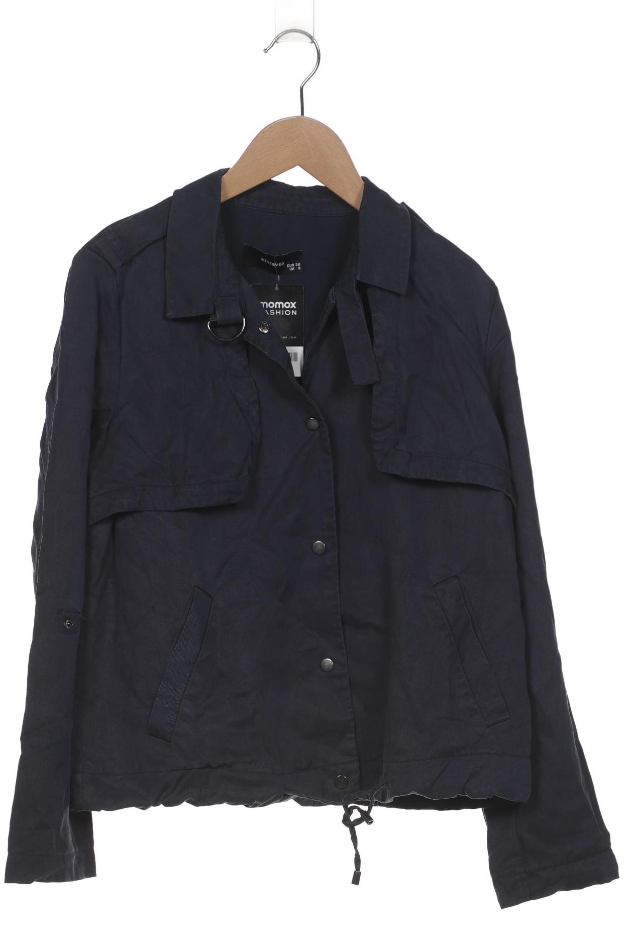 

Reserved Damen Jacke, marineblau, Gr. 36