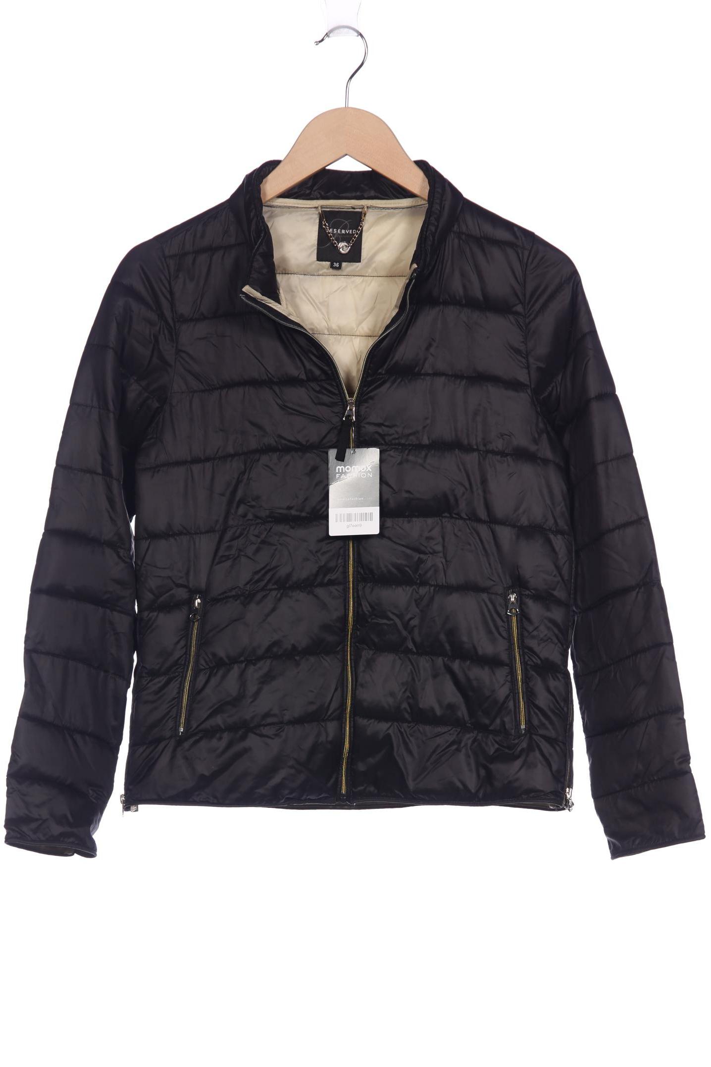 

Reserved Damen Jacke, schwarz, Gr. 36
