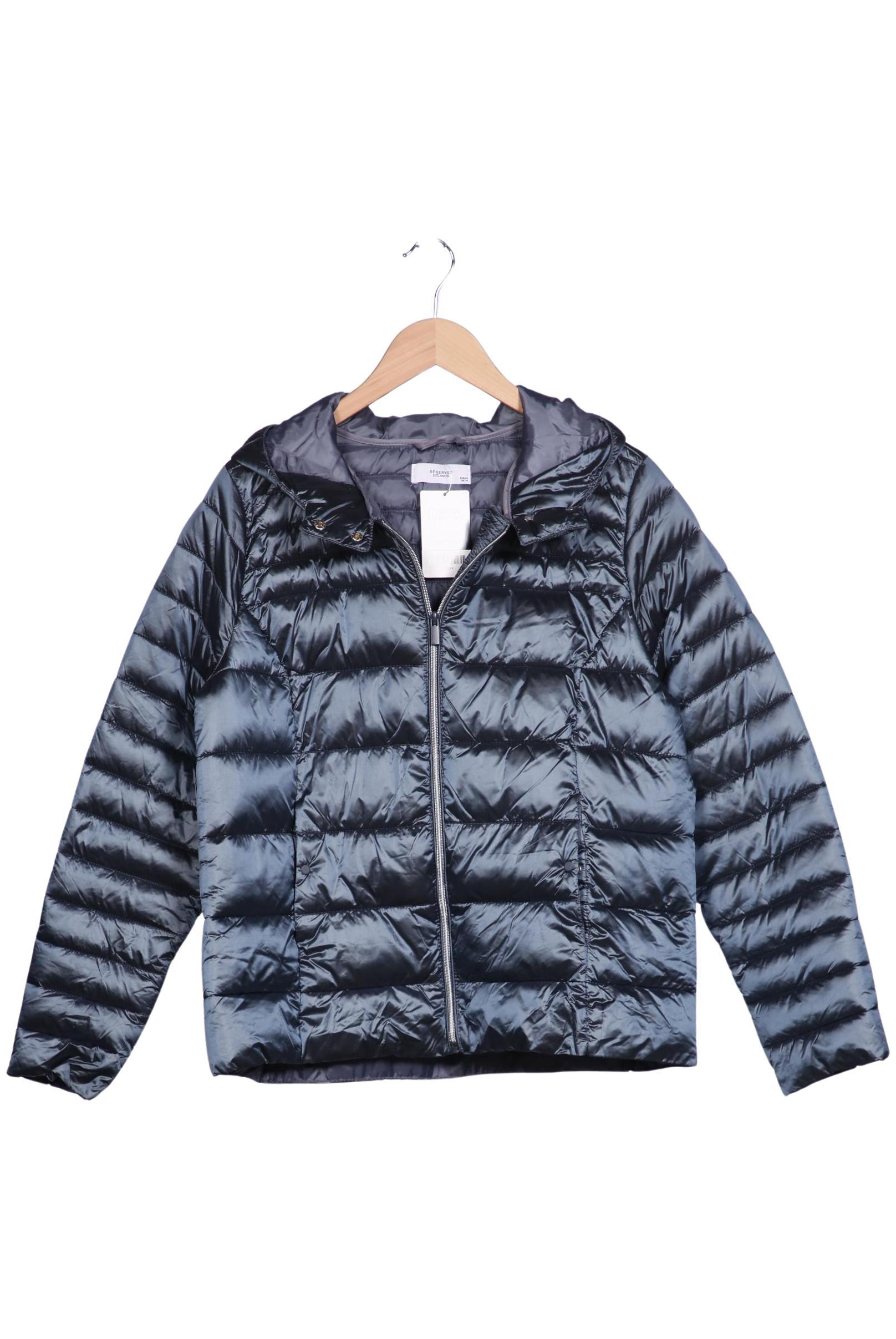 

Reserved Damen Jacke, blau, Gr. 44