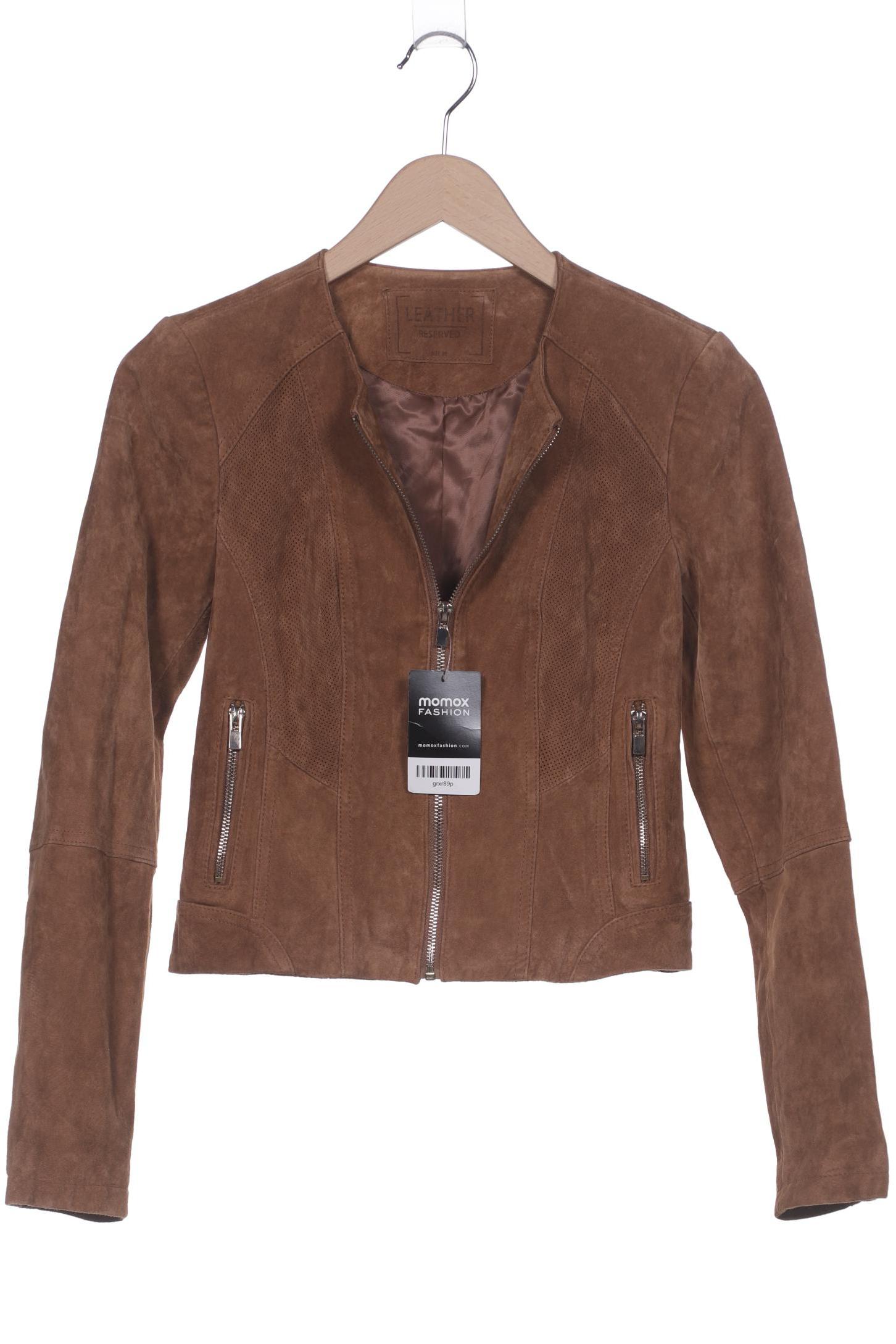 

Reserved Damen Jacke, braun, Gr. 36
