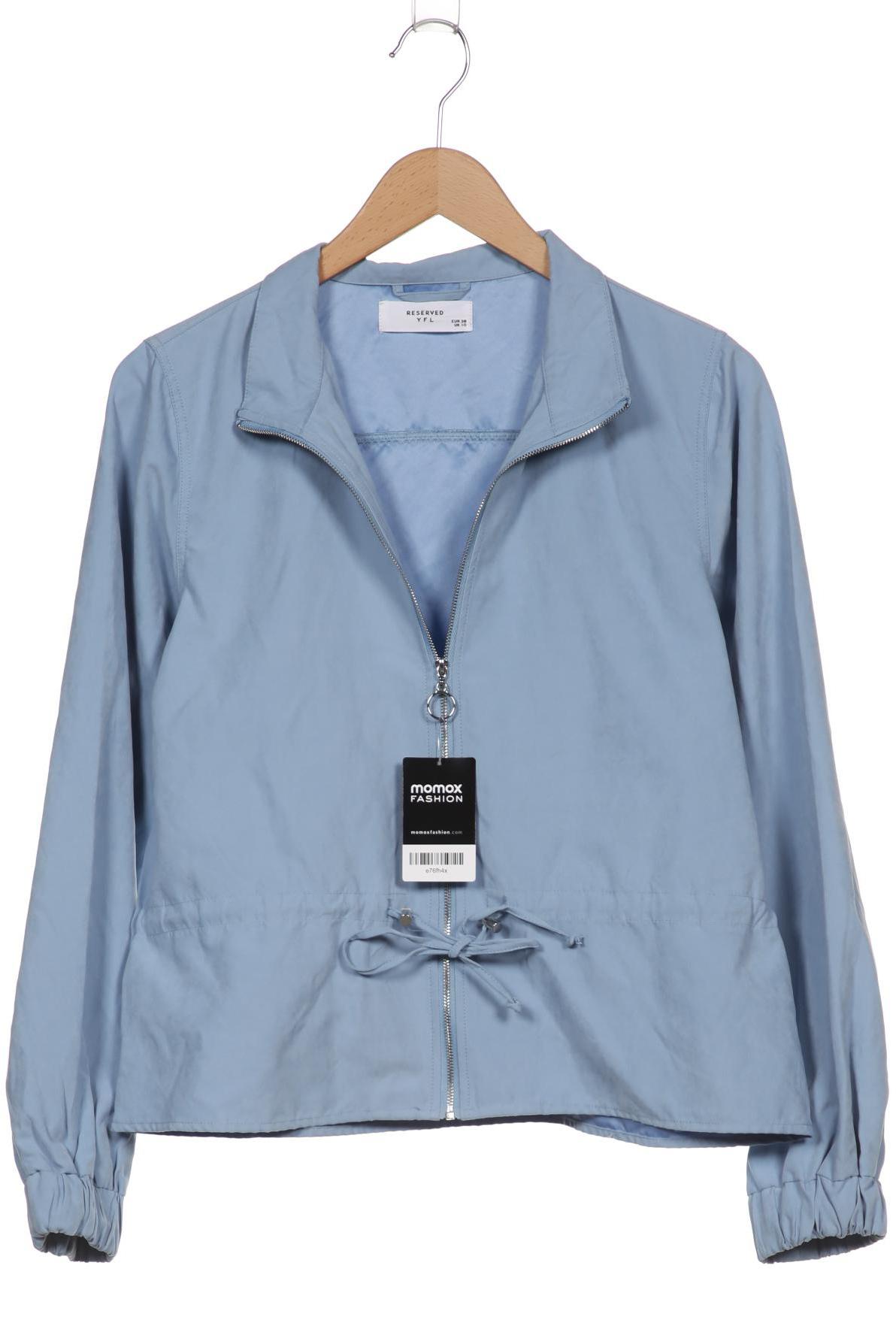 

Reserved Damen Jacke, blau, Gr. 38