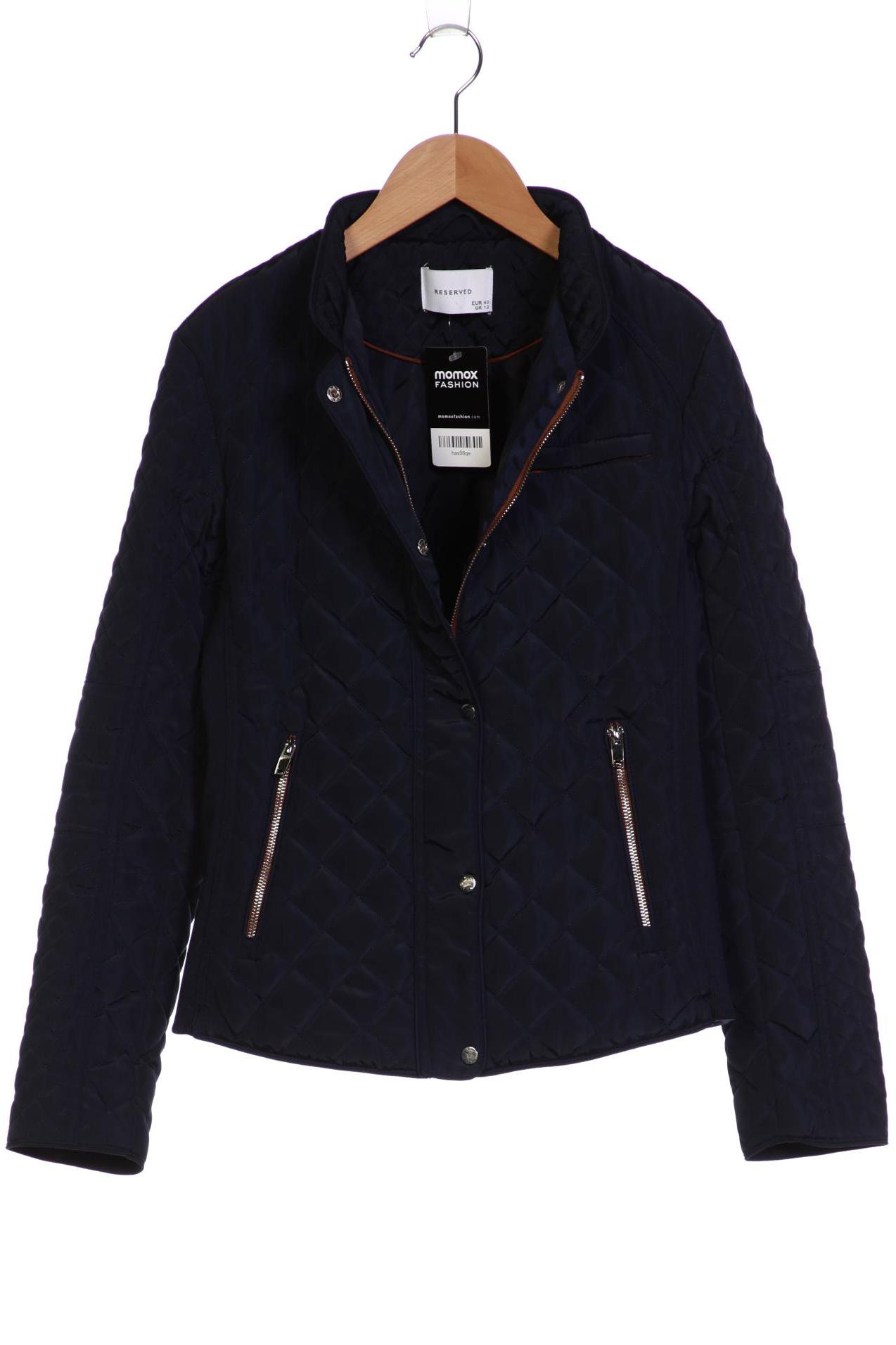 

Reserved Damen Jacke, marineblau, Gr. 40