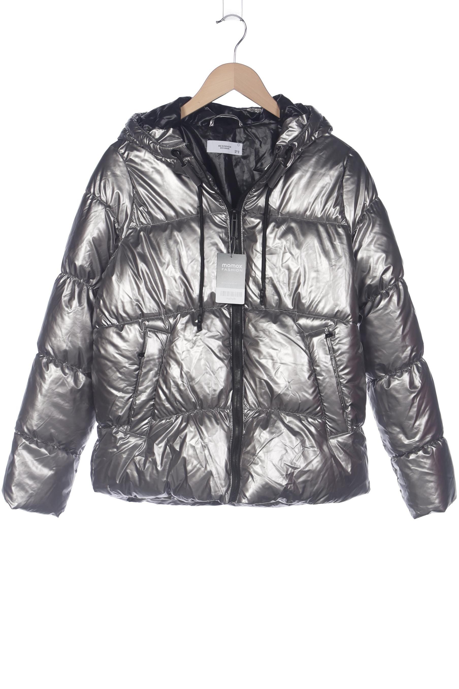 

Reserved Damen Jacke, silber, Gr. 38