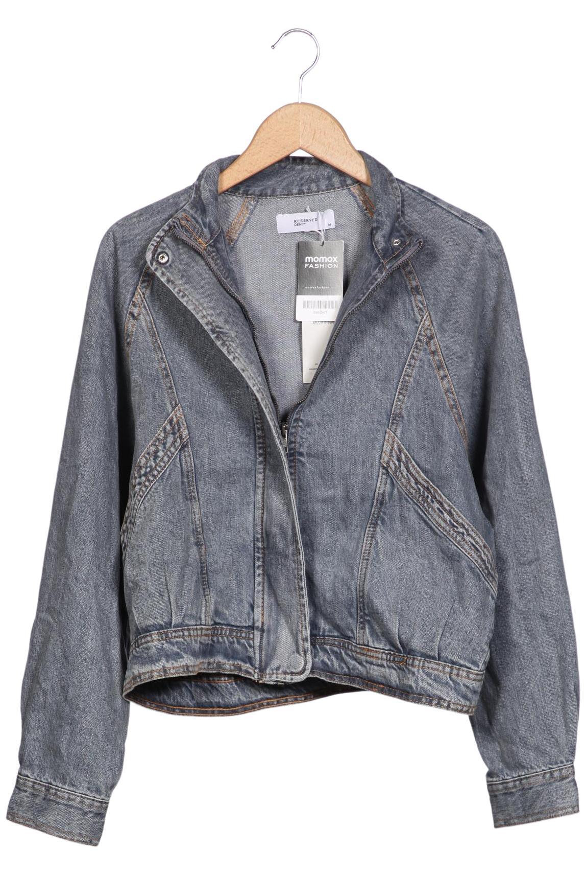 

Reserved Damen Jacke, blau, Gr. 38