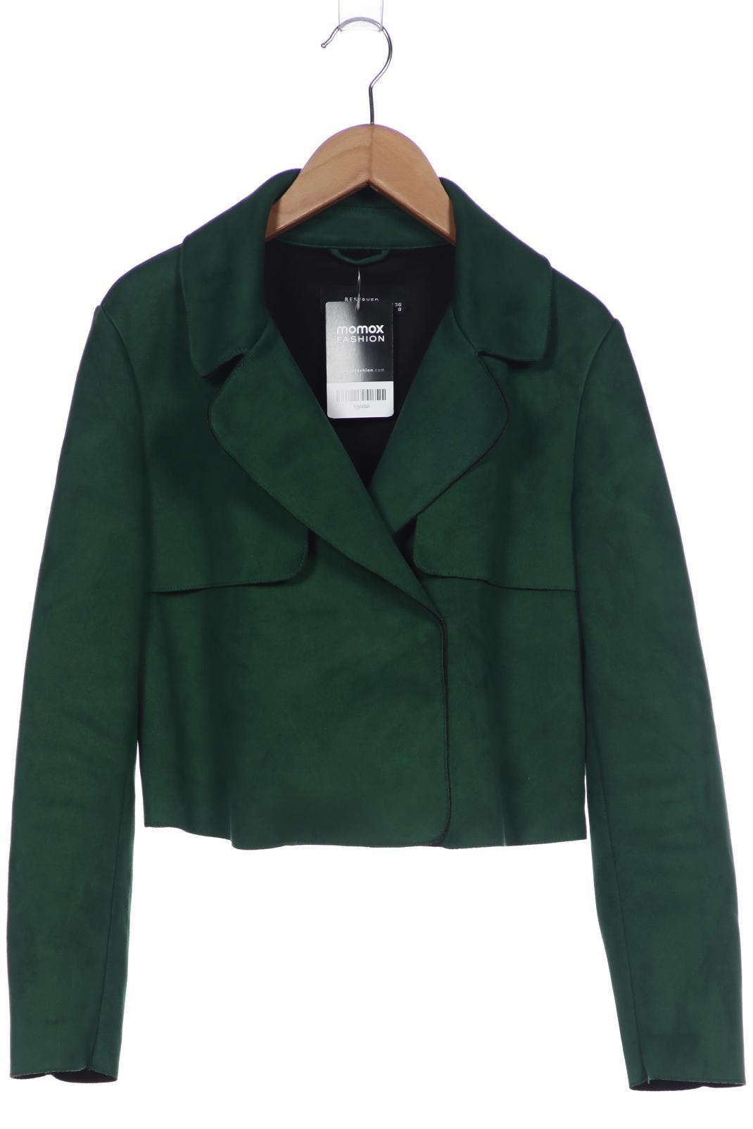 

Reserved Damen Jacke, grün, Gr. 36