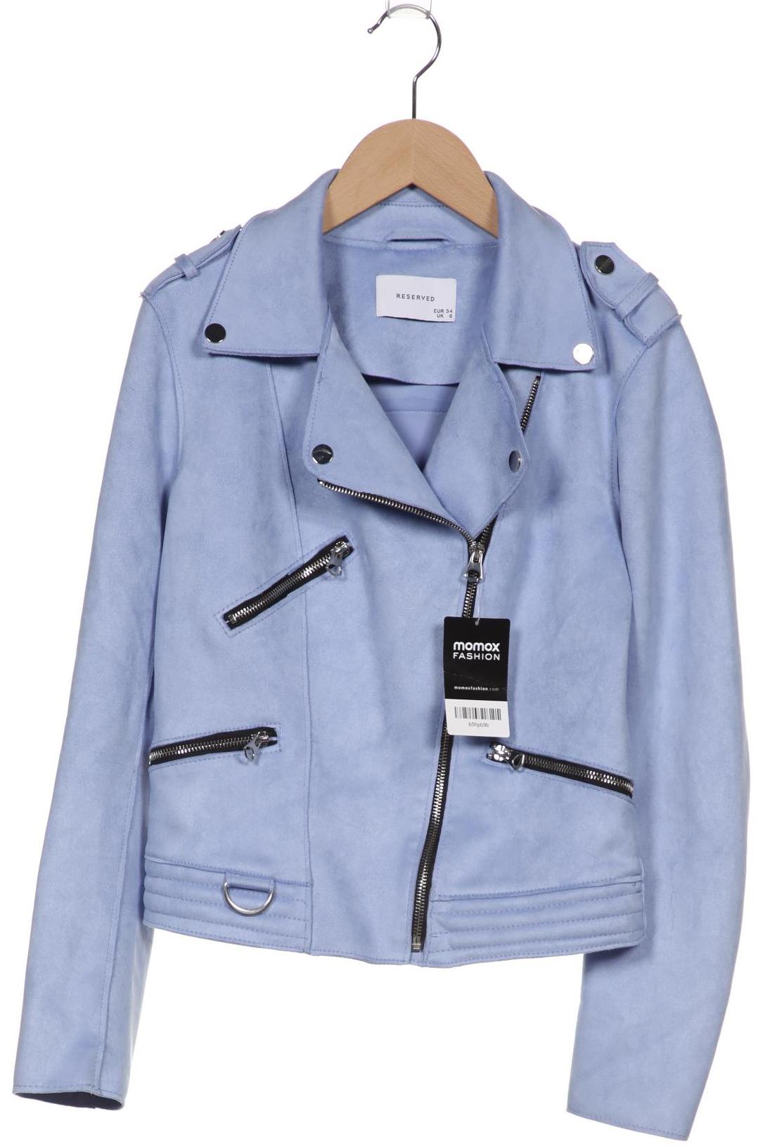 

Reserved Damen Jacke, blau