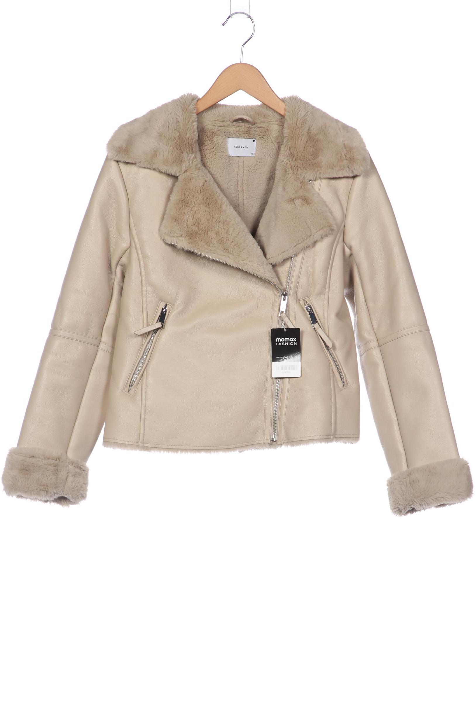 

Reserved Damen Jacke, beige, Gr. 38