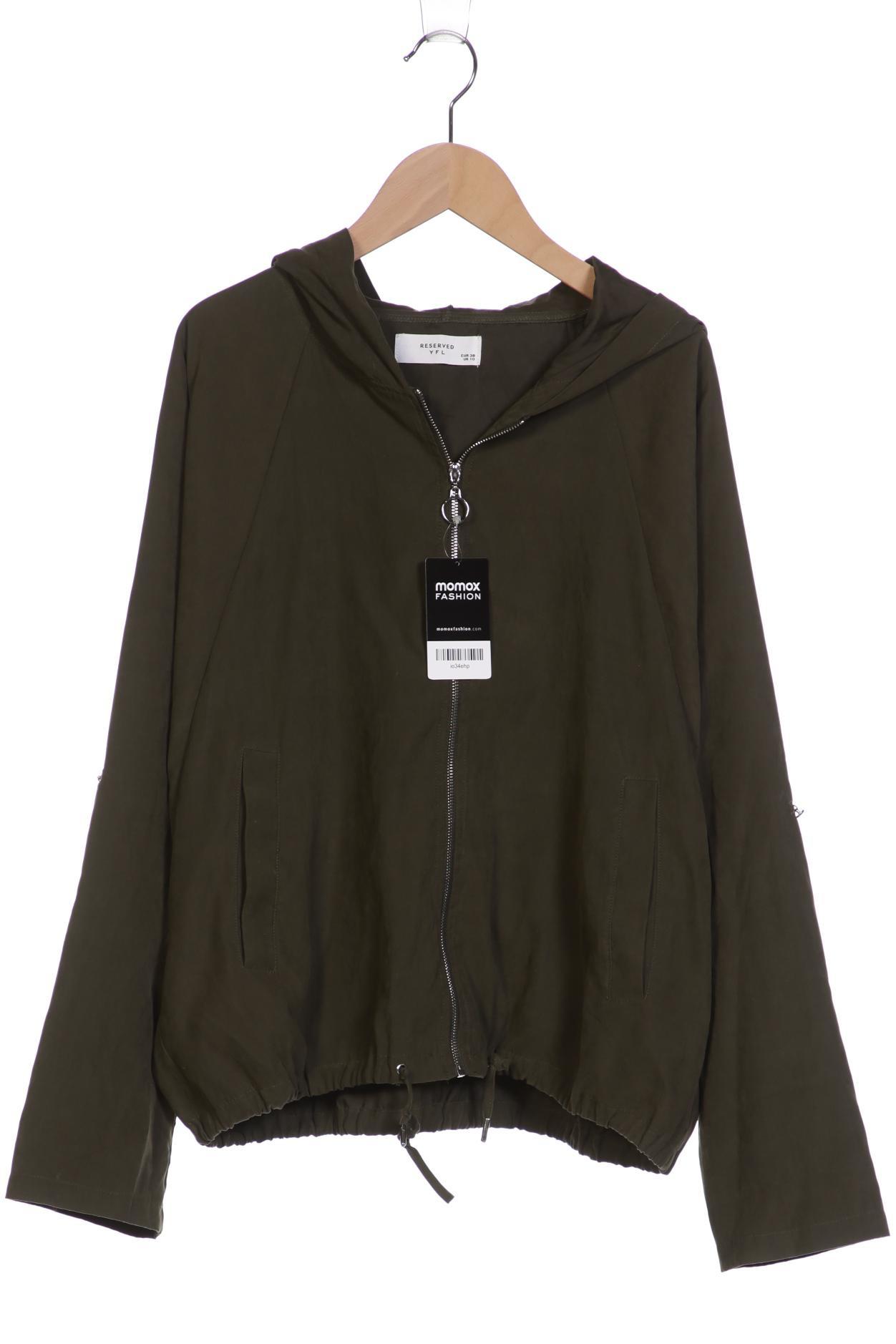 

Reserved Damen Jacke, grün