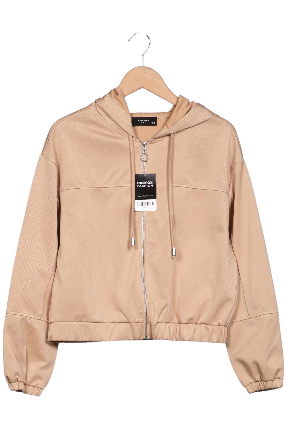 

Reserved Damen Jacke, beige, Gr. 38