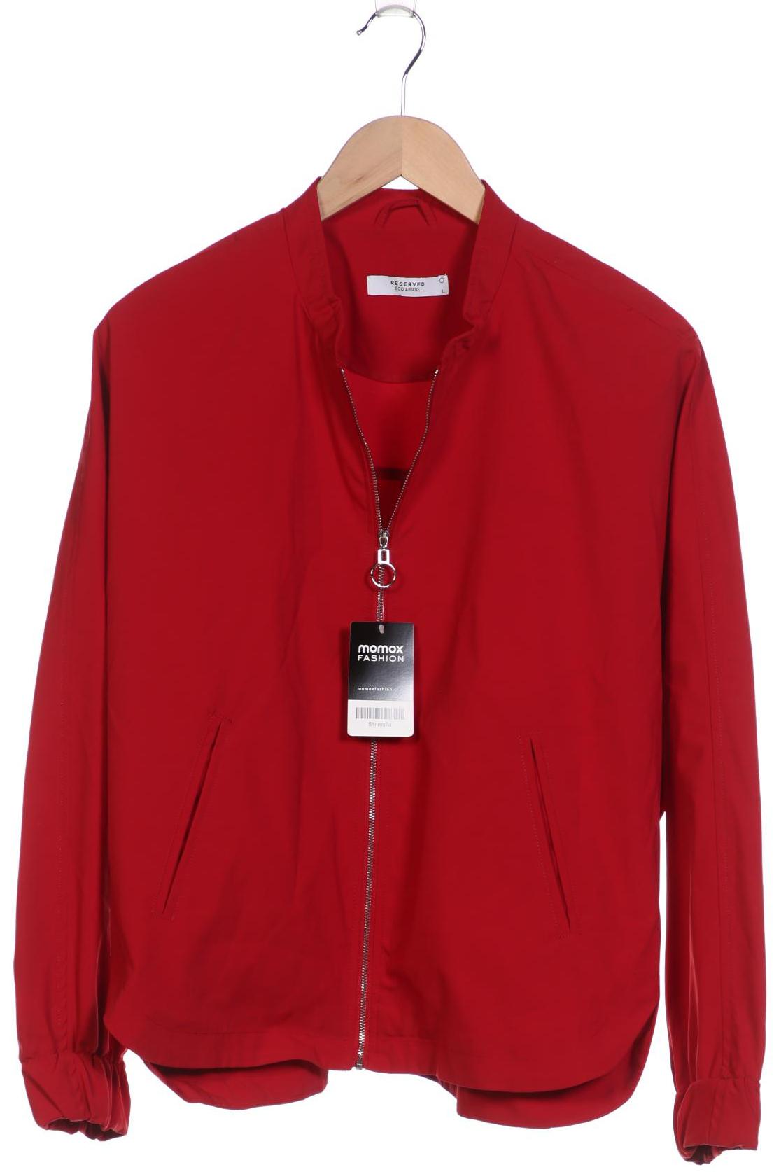 

Reserved Damen Jacke, rot, Gr. 42