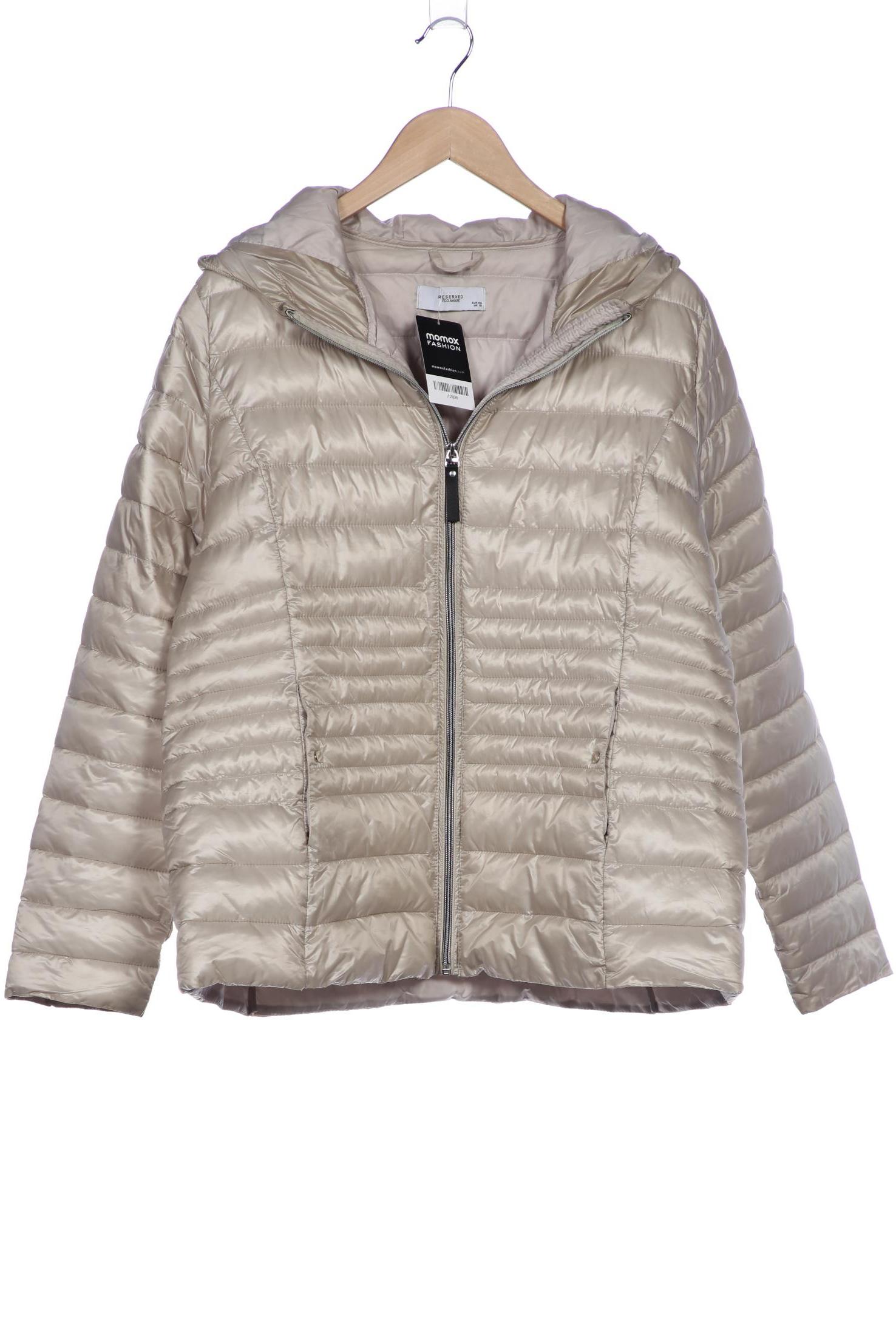 

Reserved Damen Jacke, cremeweiß, Gr. 46