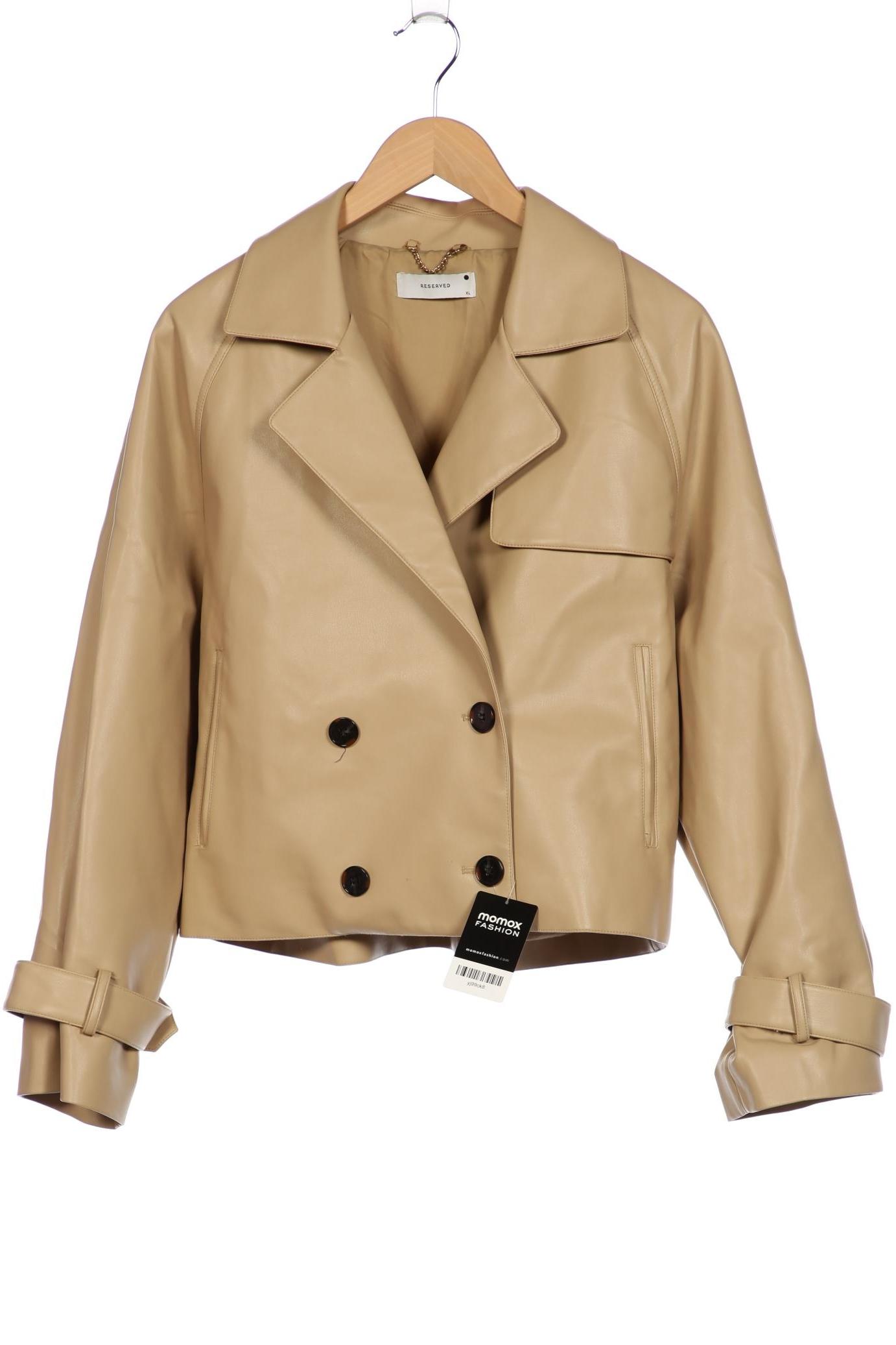 

Reserved Damen Jacke, beige, Gr. 44
