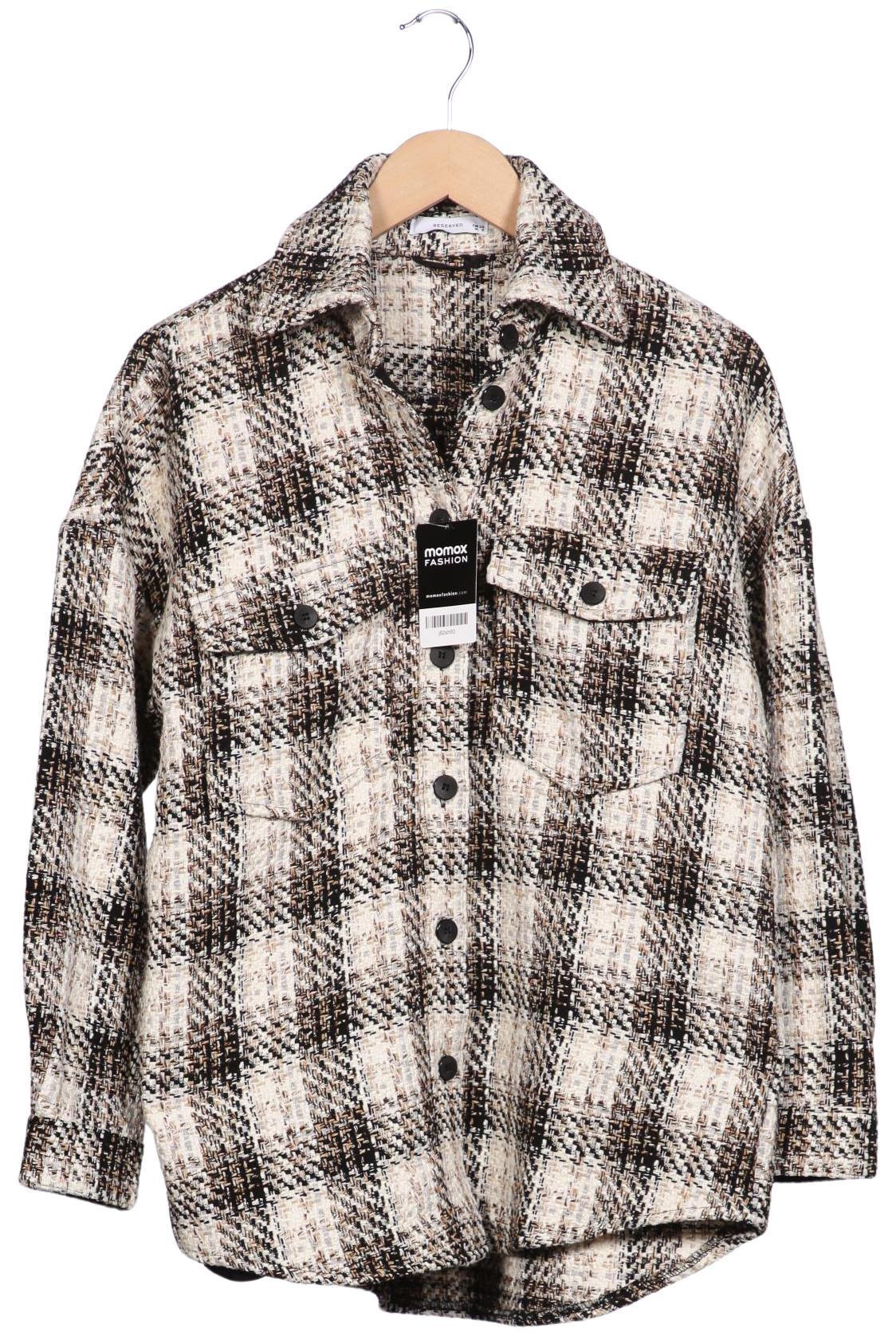 

Reserved Damen Jacke, mehrfarbig, Gr. 34