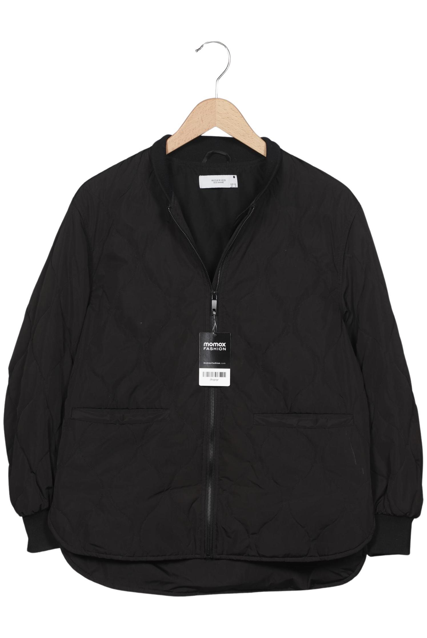 

Reserved Damen Jacke, schwarz, Gr. 36