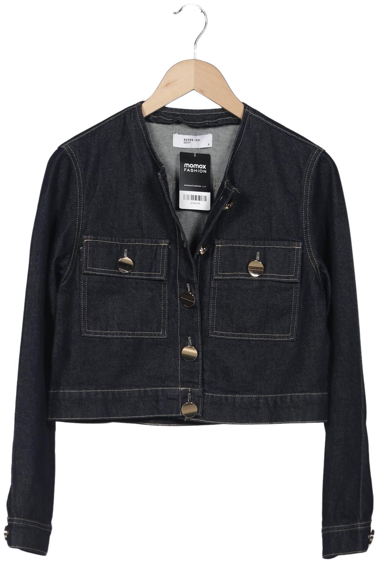 

Reserved Damen Jacke, marineblau, Gr. 36