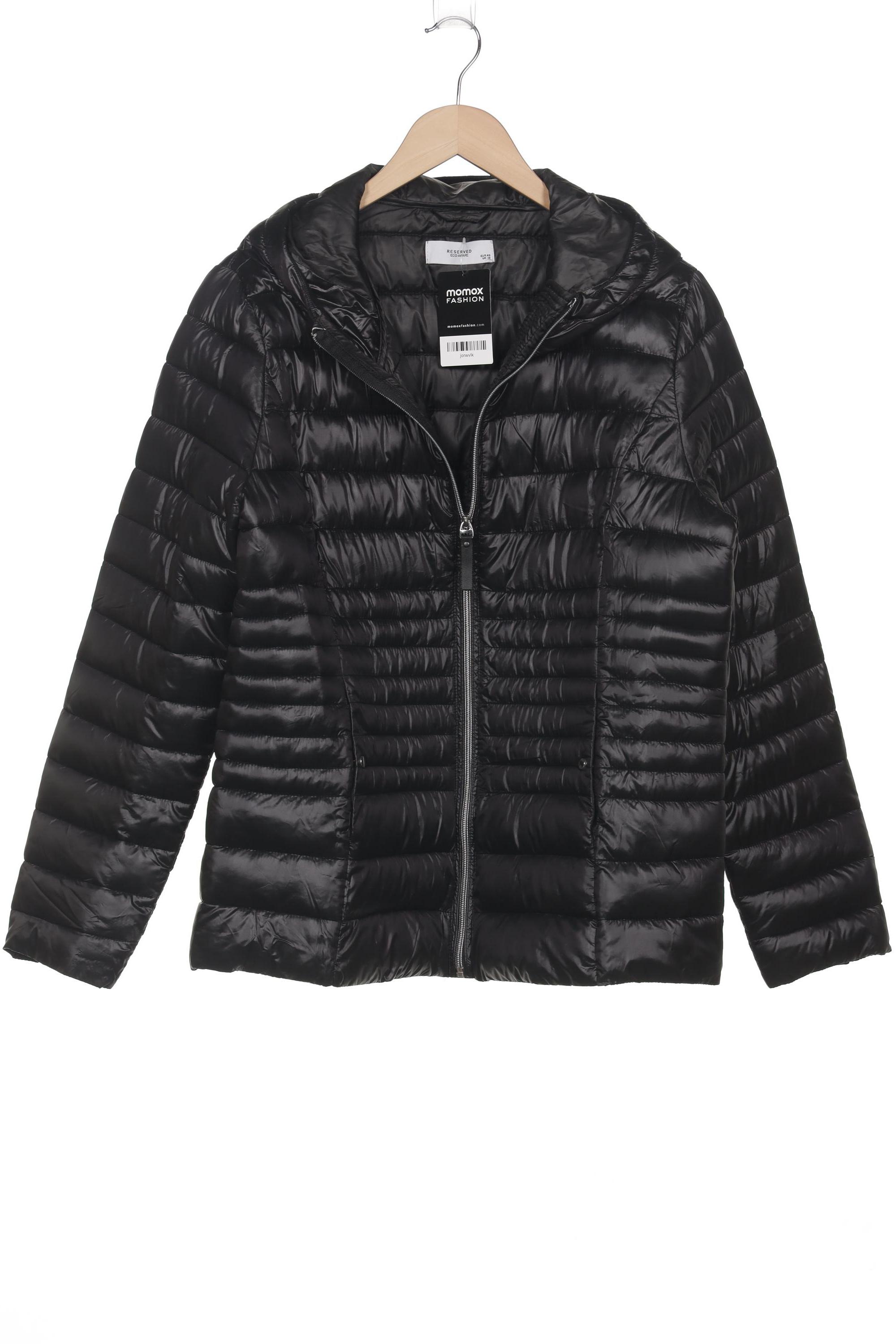 

Reserved Damen Jacke, schwarz, Gr. 46