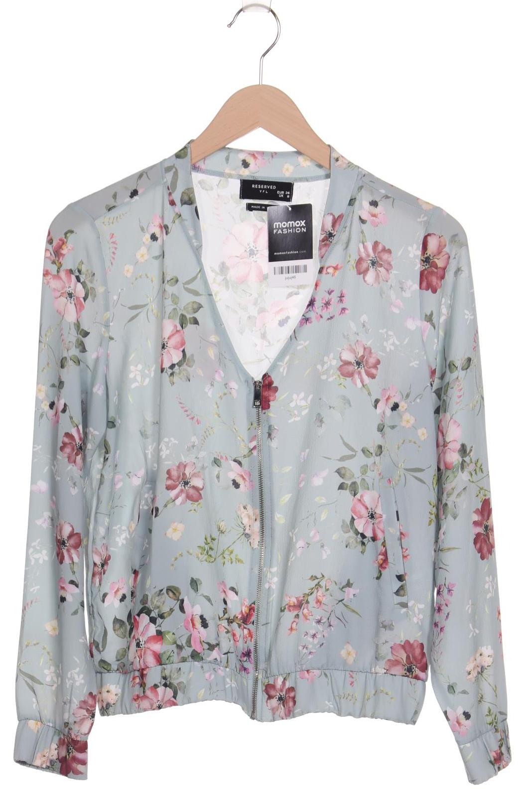 

Reserved Damen Jacke, grün, Gr. 36